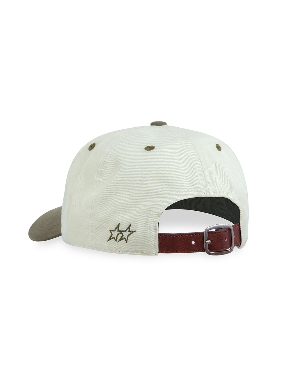 Sterling Masters Cap Green – detail