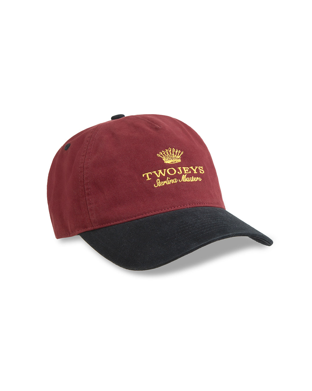 Sterling Masters Cap Red – front view