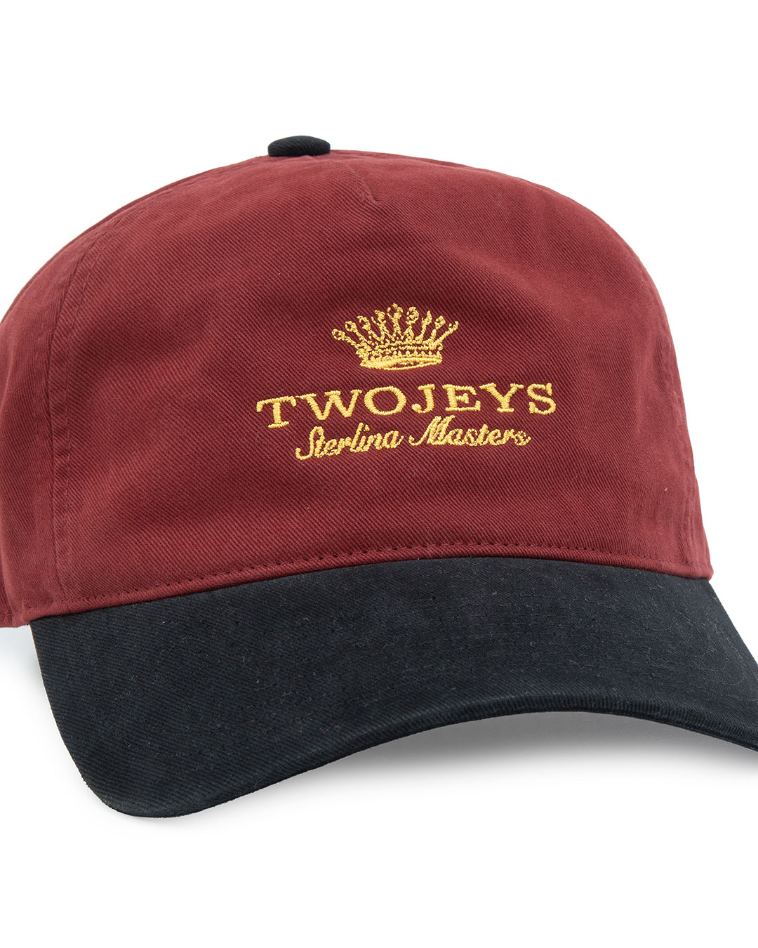Sterling Masters Cap Red – back view