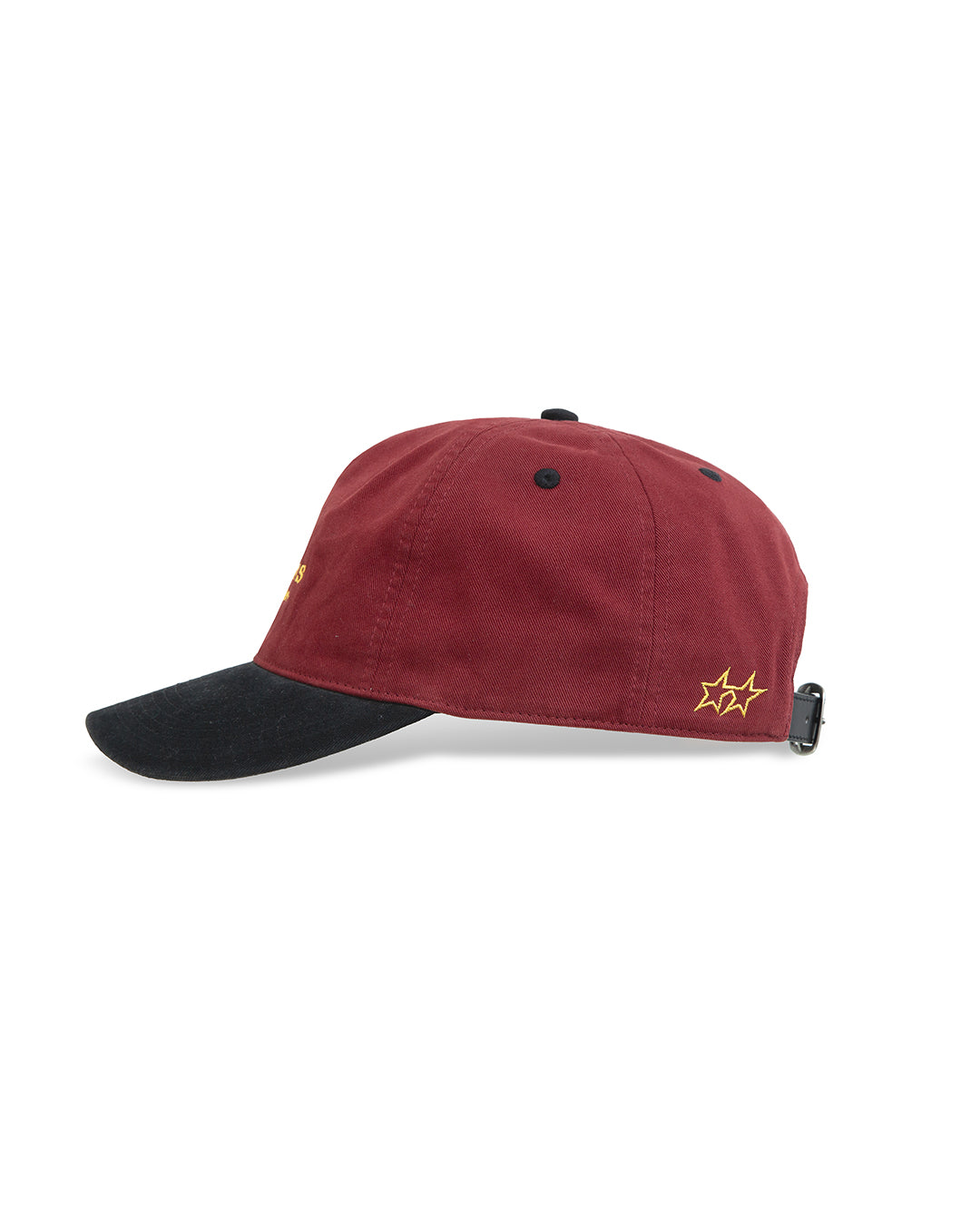 Sterling Masters Cap Red – detail