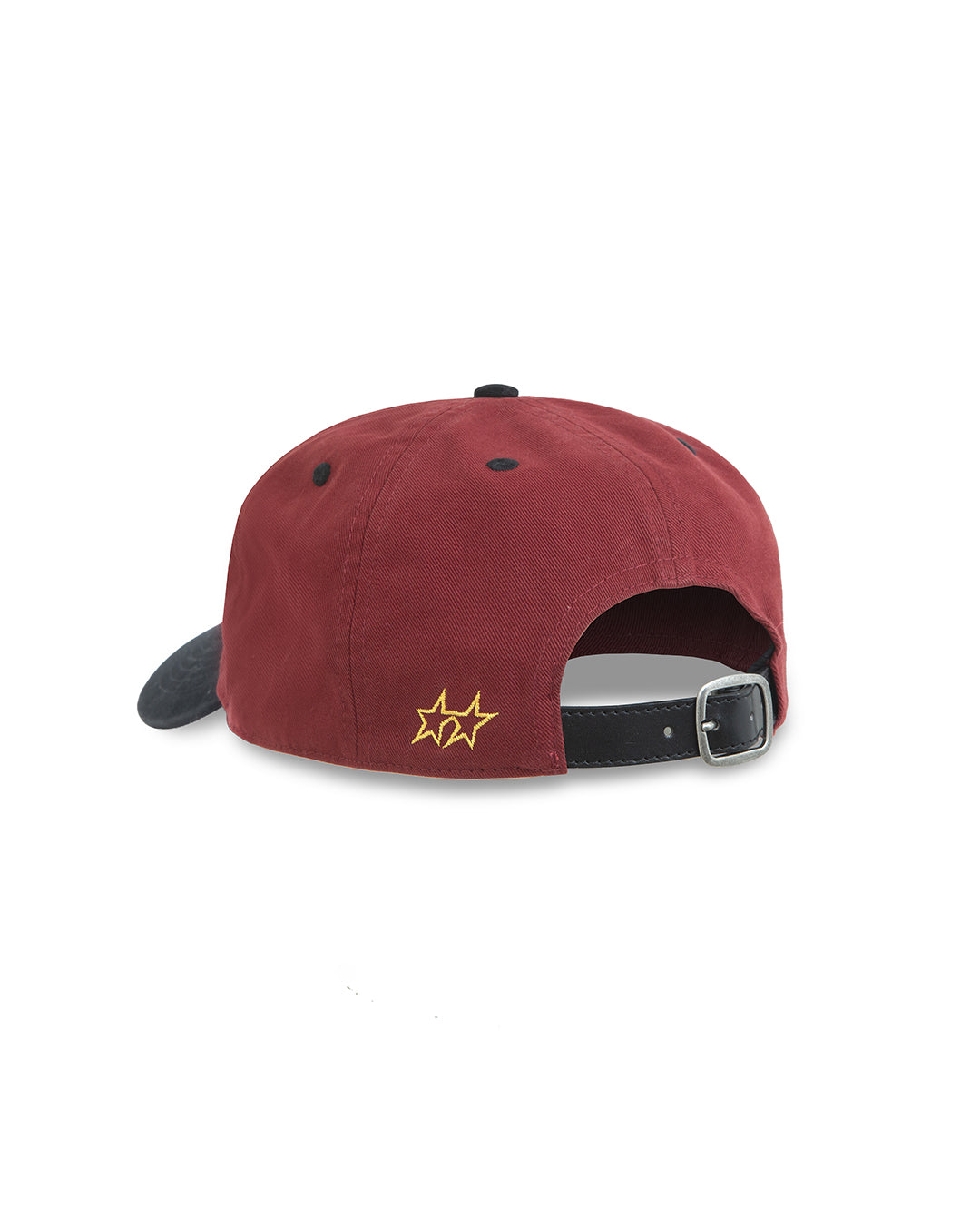 Sterling Masters Cap Red – detail