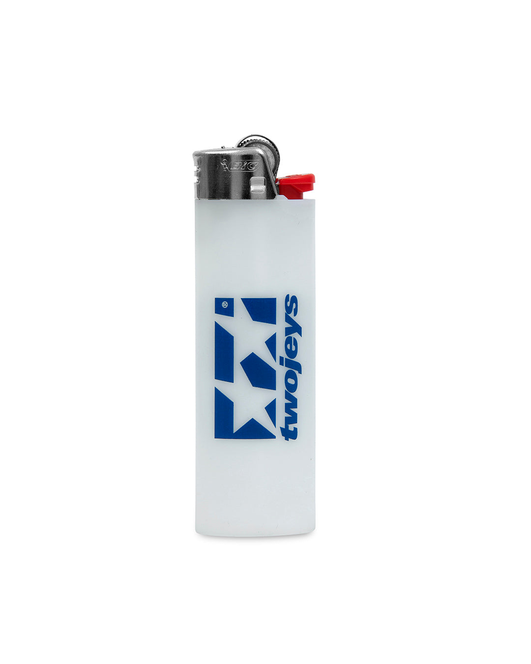 Framed Logo Lighter – front view