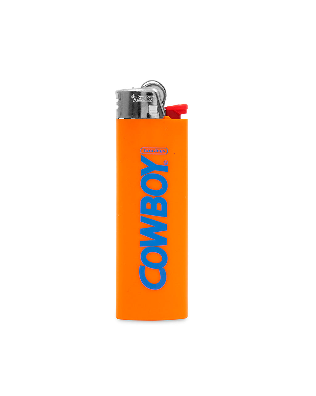 Cowboy Lighter – front view