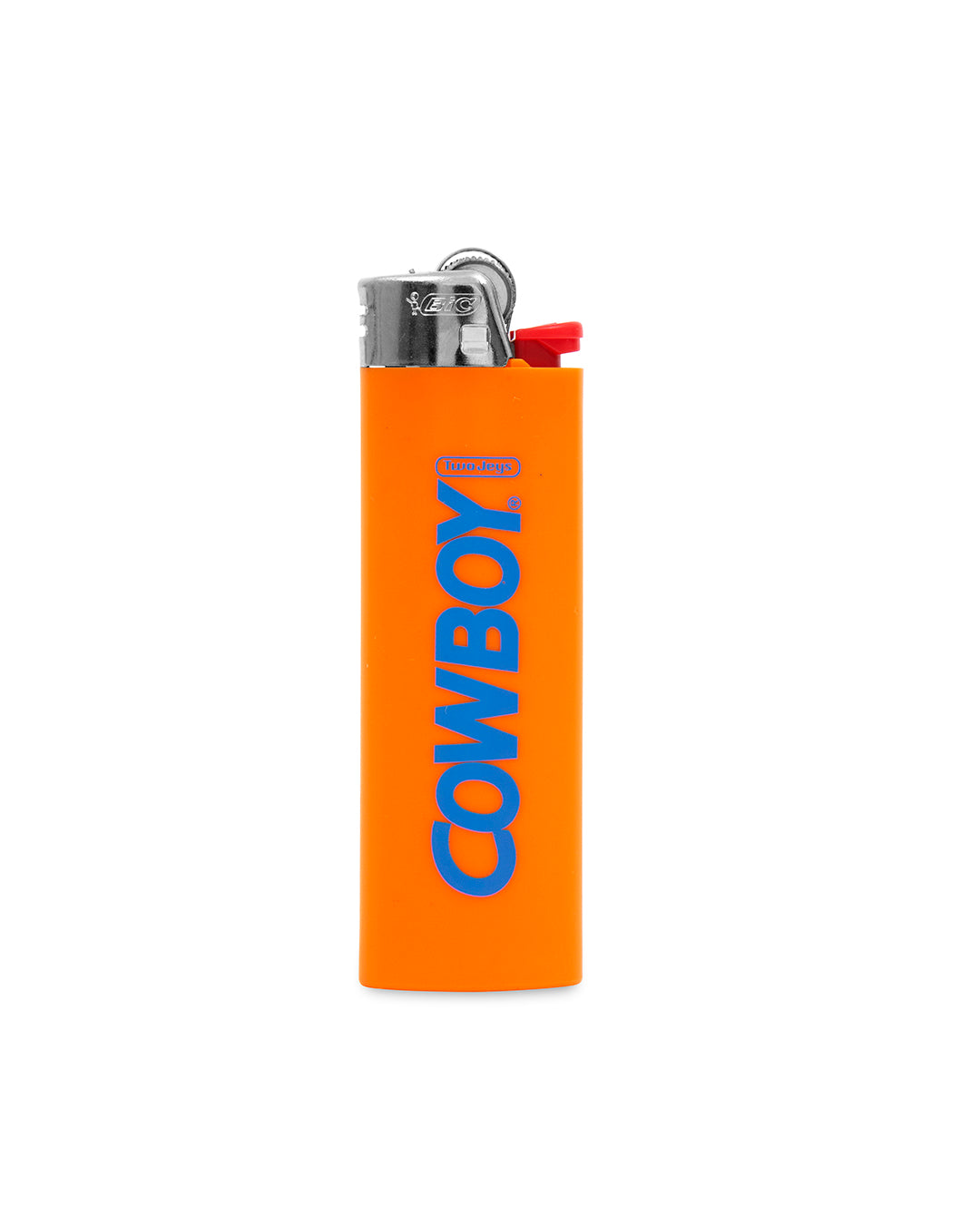 Cowboy Lighter – front view