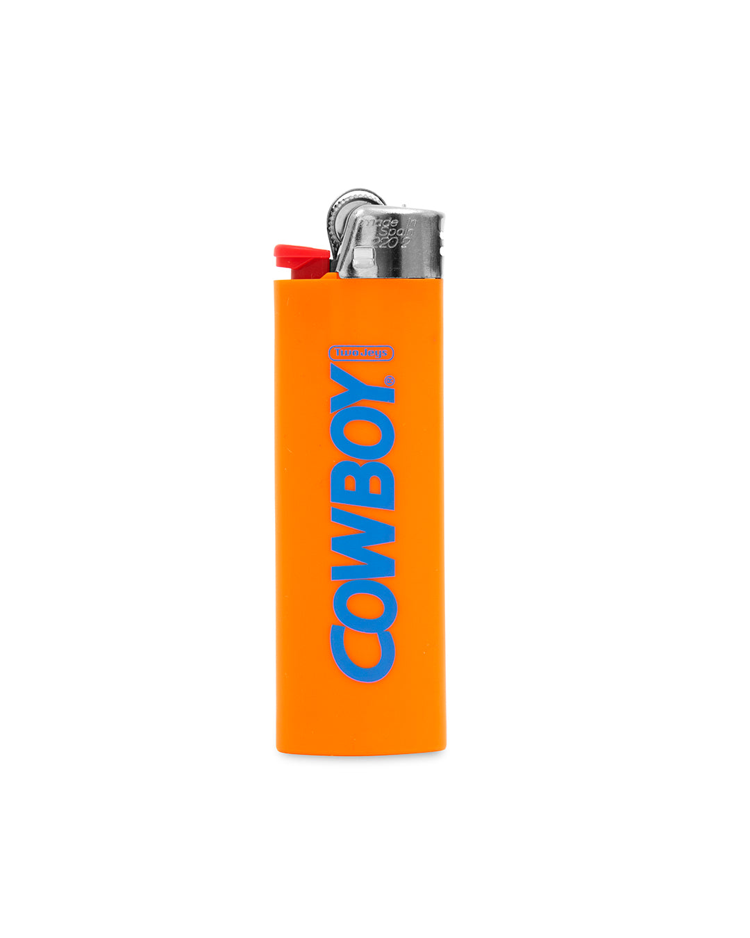 Cowboy Lighter – back view