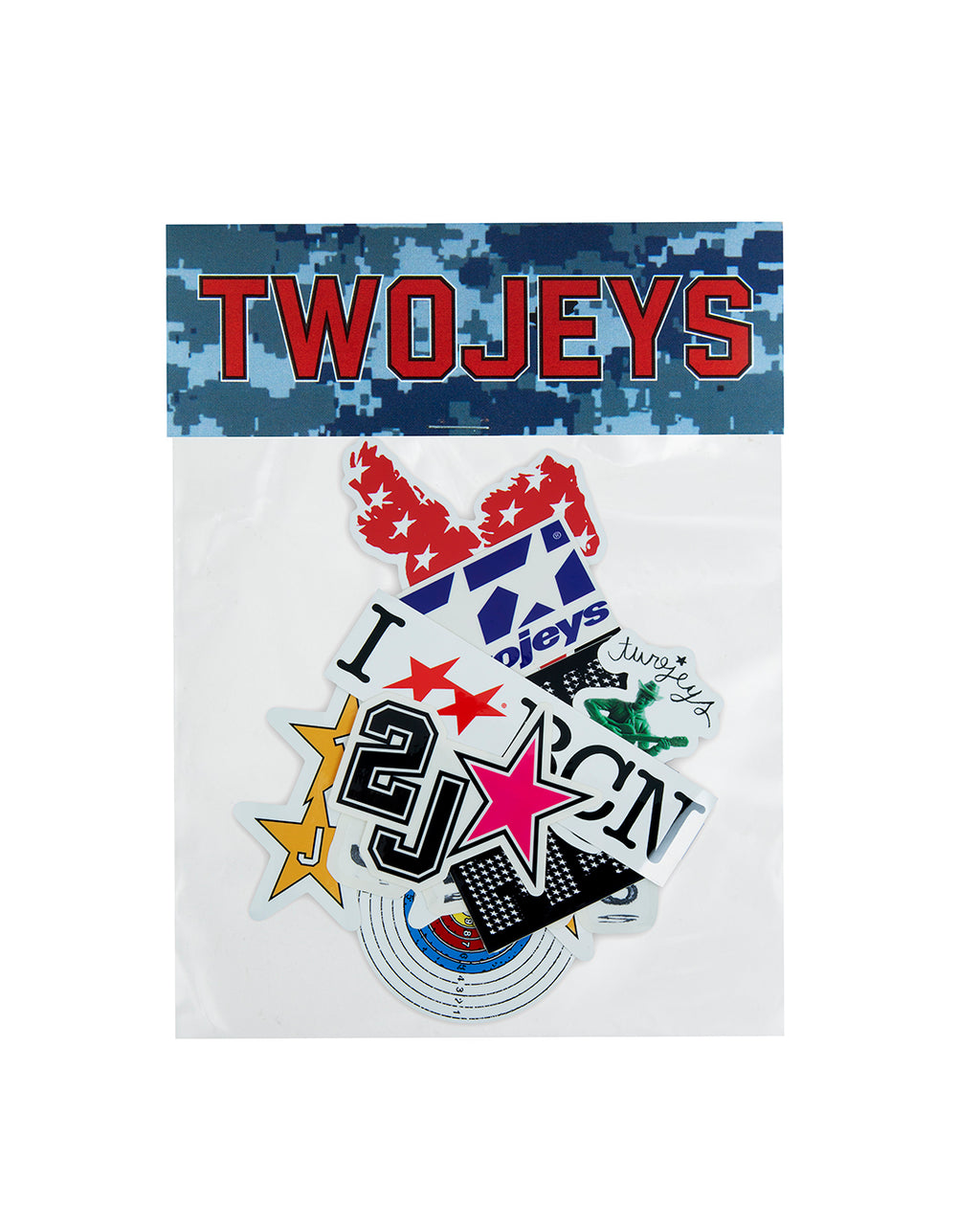 FW26 Sticker Pack