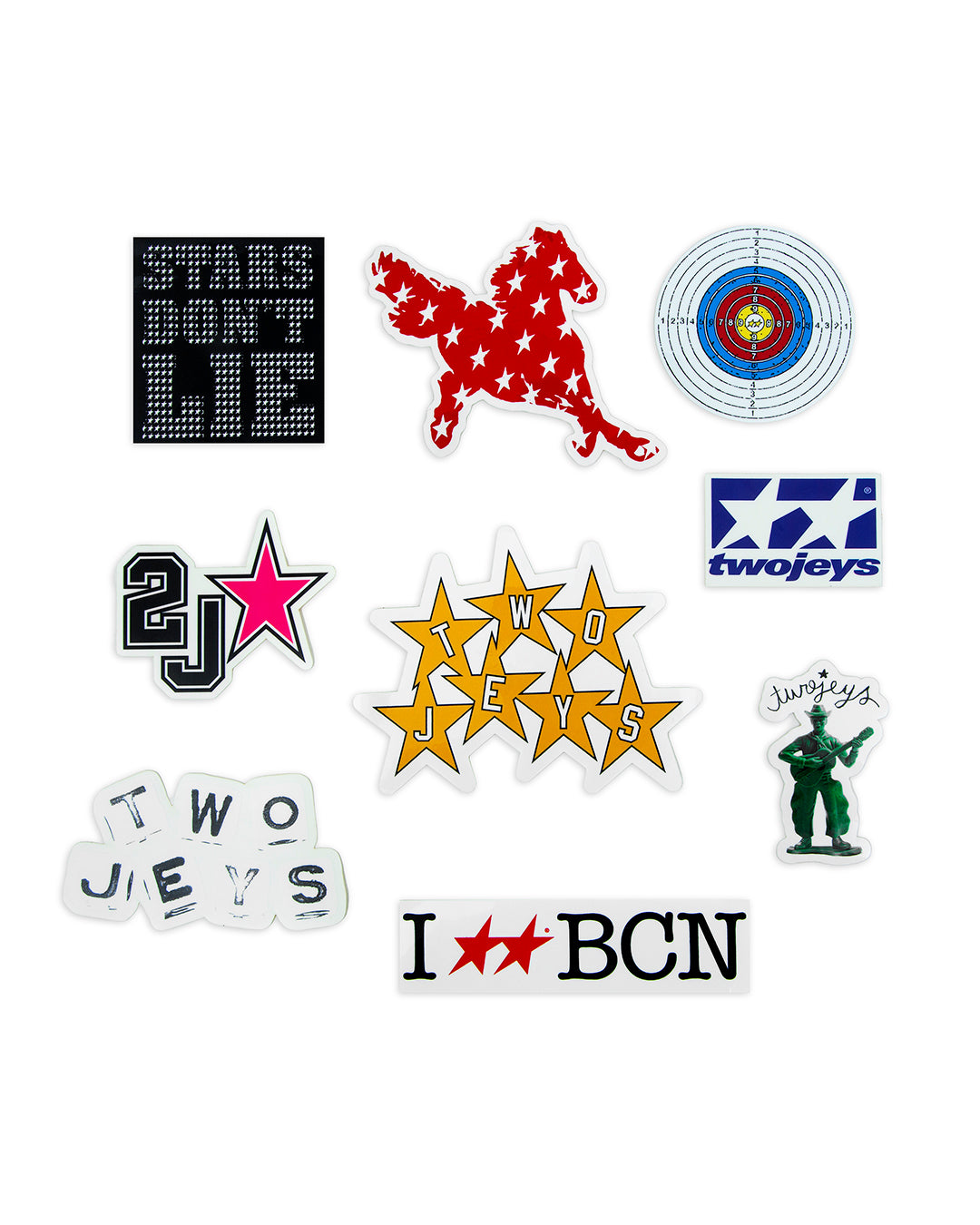 FW26 Sticker Pack