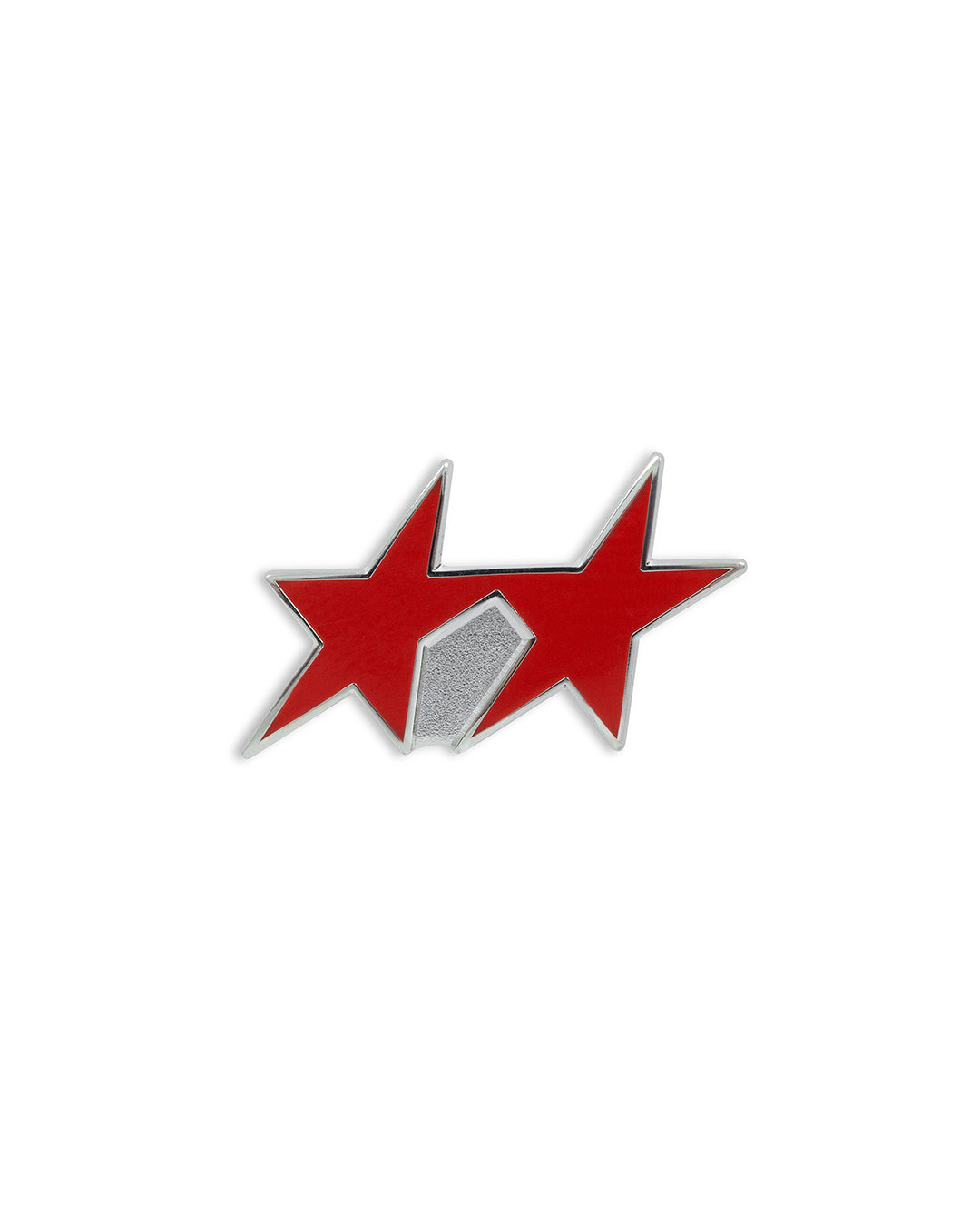 Icon Red Pin – front view
