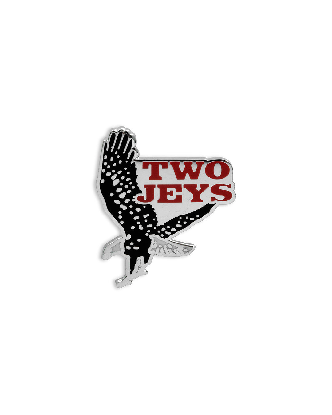 Eagle Pin – front view