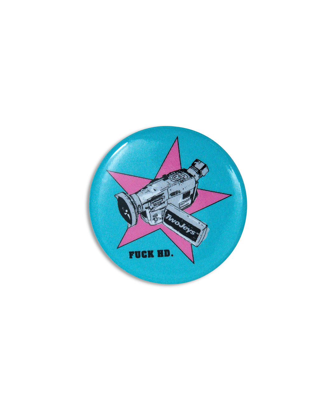 Camera Crew Tag – front view