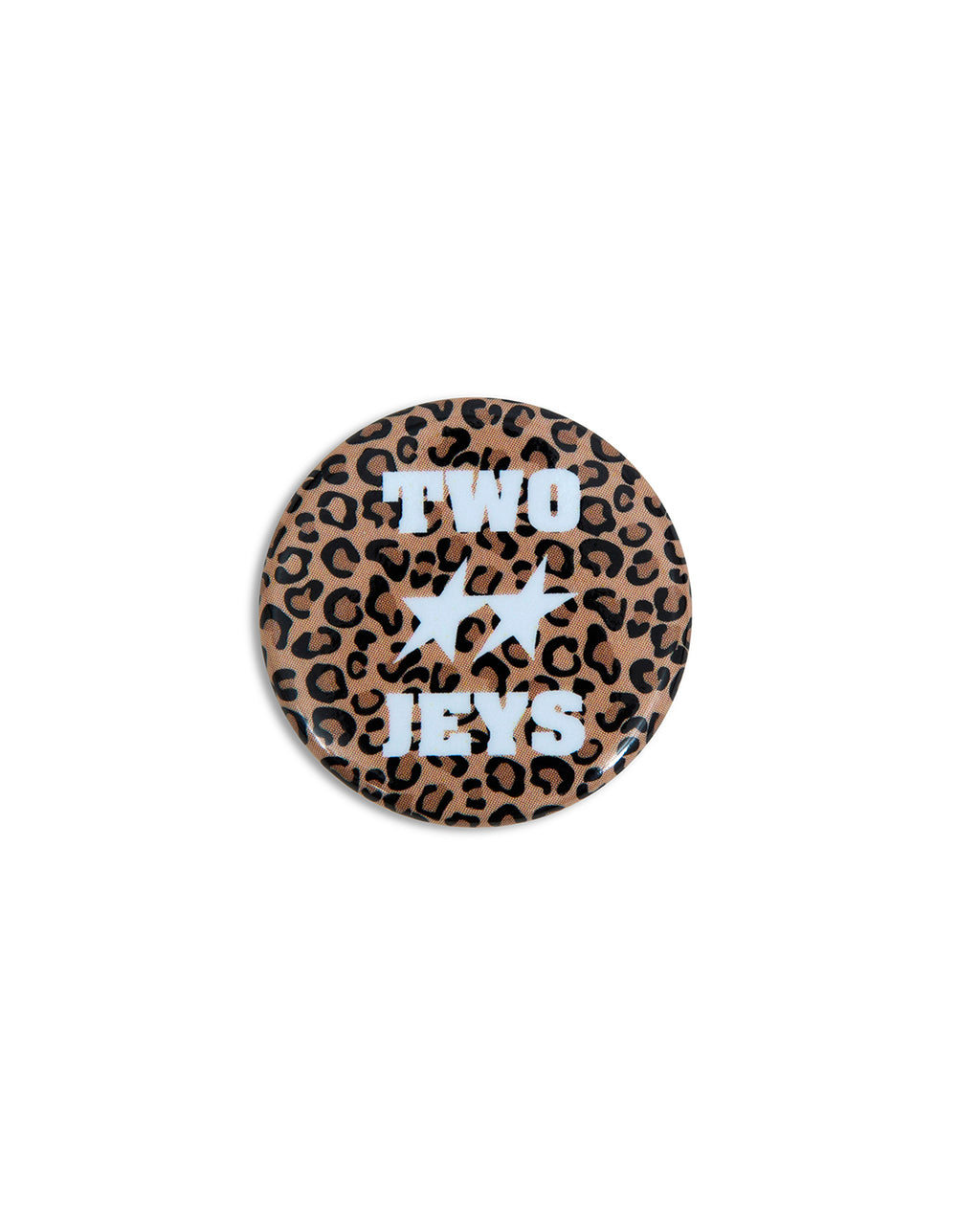Cheetah Tag – front view