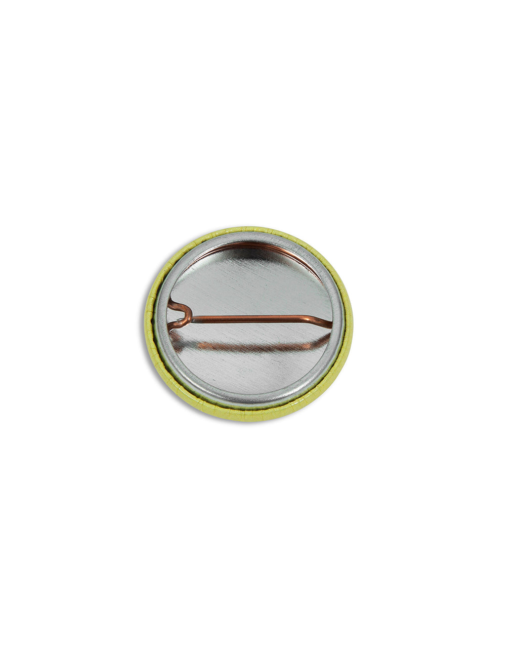Sterling Tag – back view