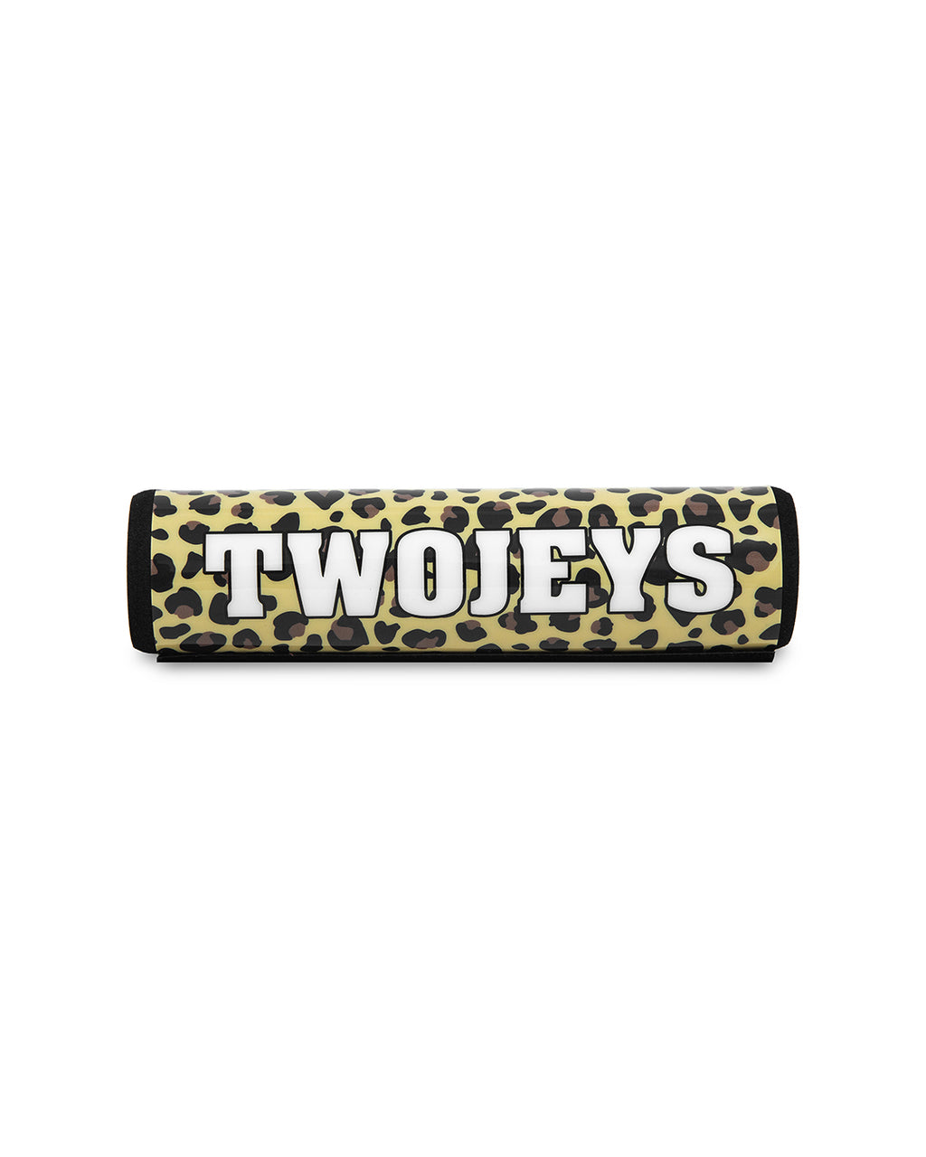 TJ Cheetah Bar Pad – front view