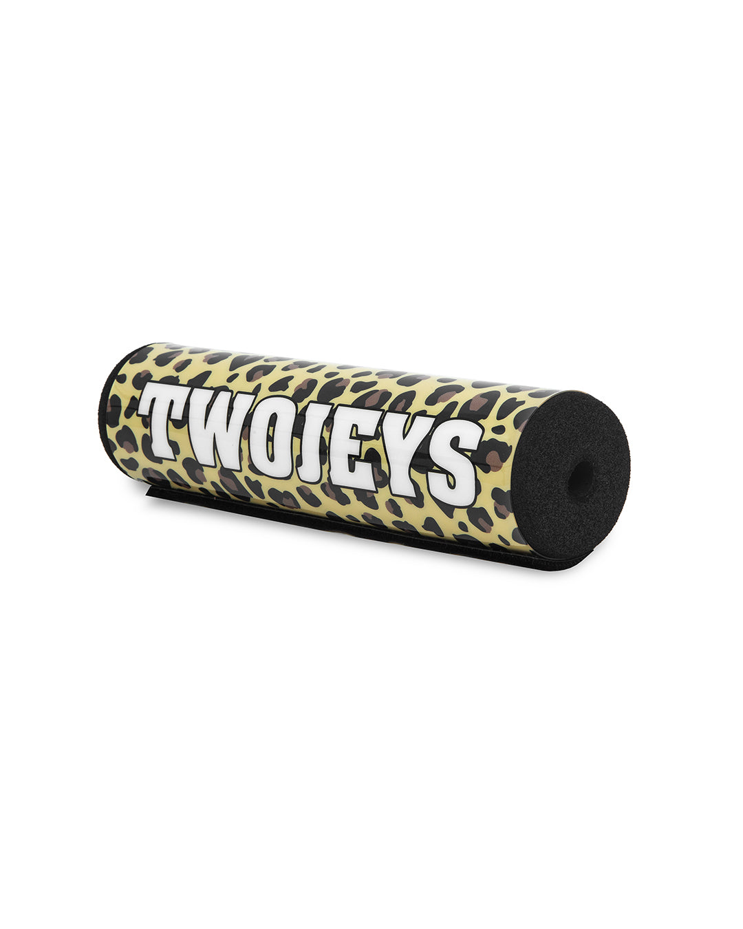 TJ Cheetah Bar Pad – back view
