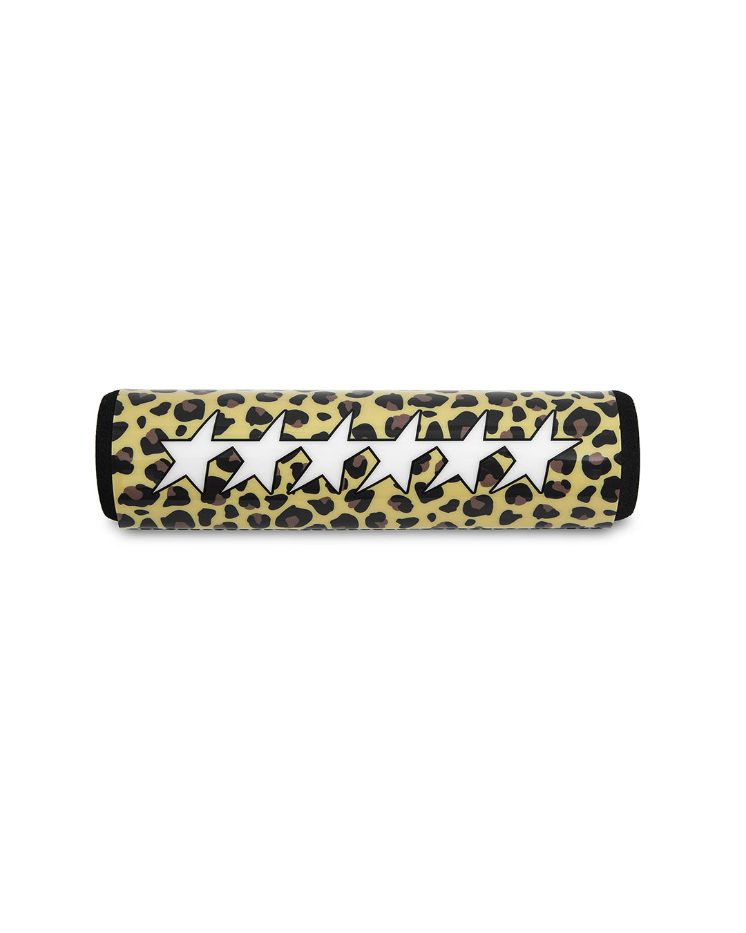TJ Cheetah Bar Pad – detail