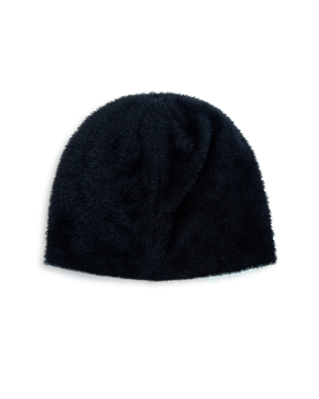 Hairy Icon Beanie Black – back view