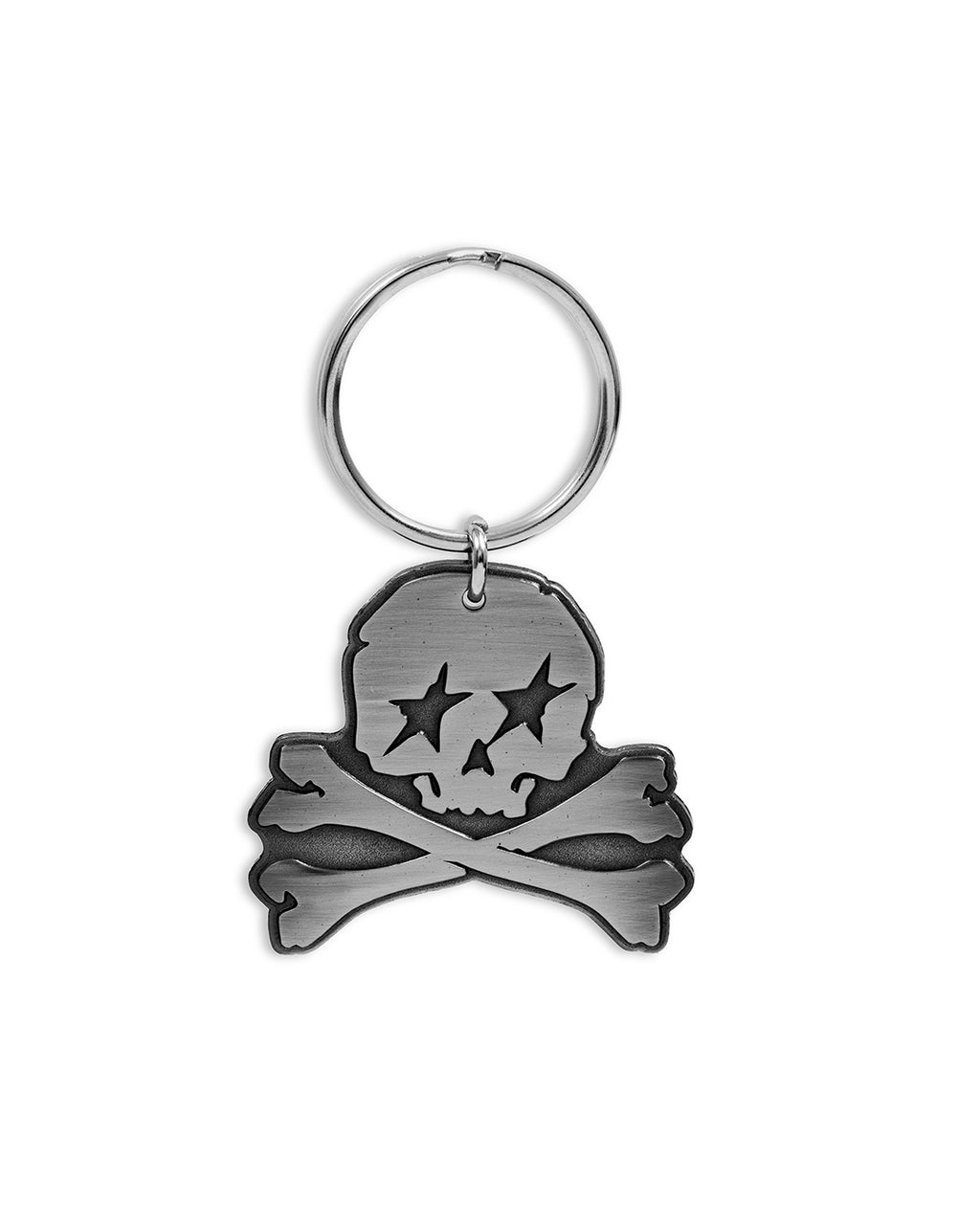 Skull Keychain – front view