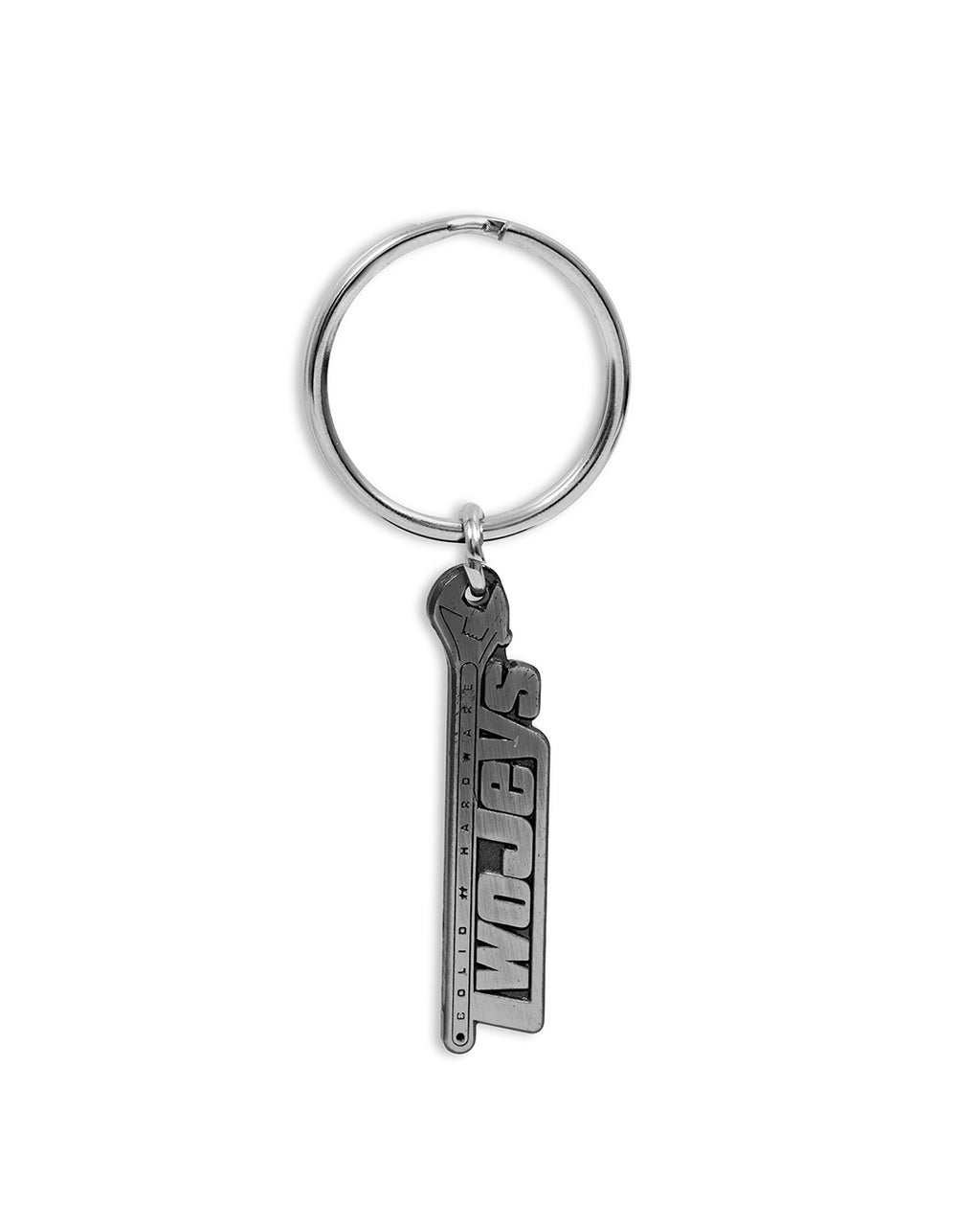 Wrench Keychain – front view