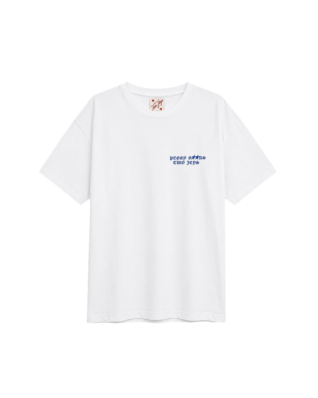 TJ x PG Flames Tee