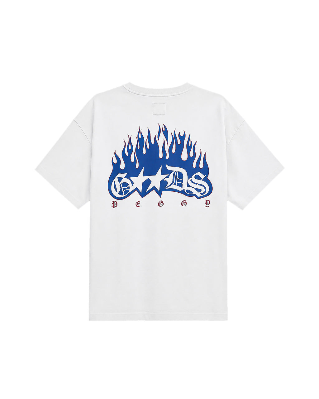 TJ x PG Flames Tee