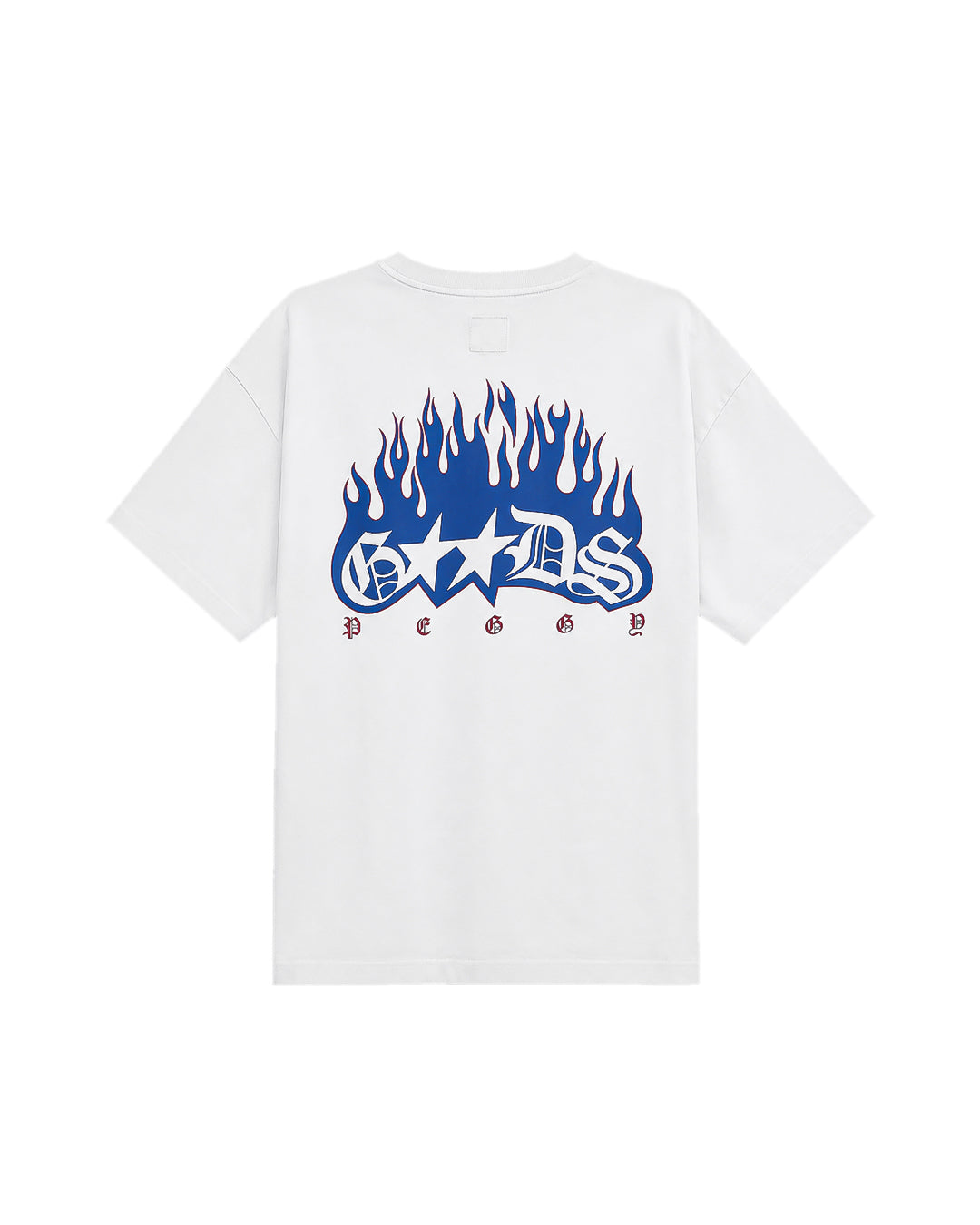 TJ x PG Flames Tee