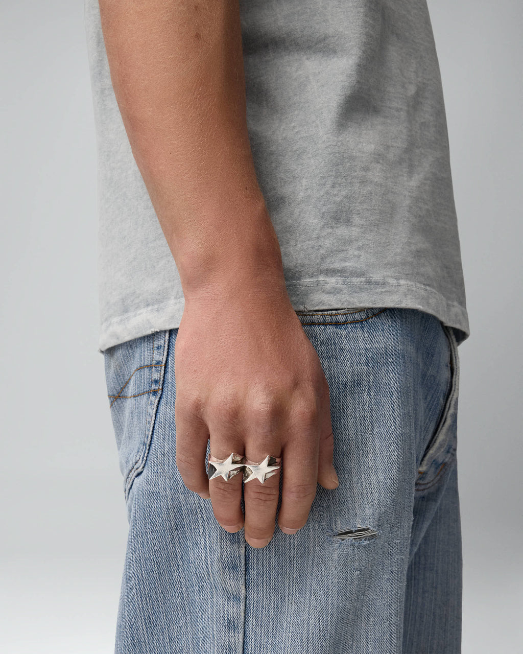 Superstar Knuckle Ring P