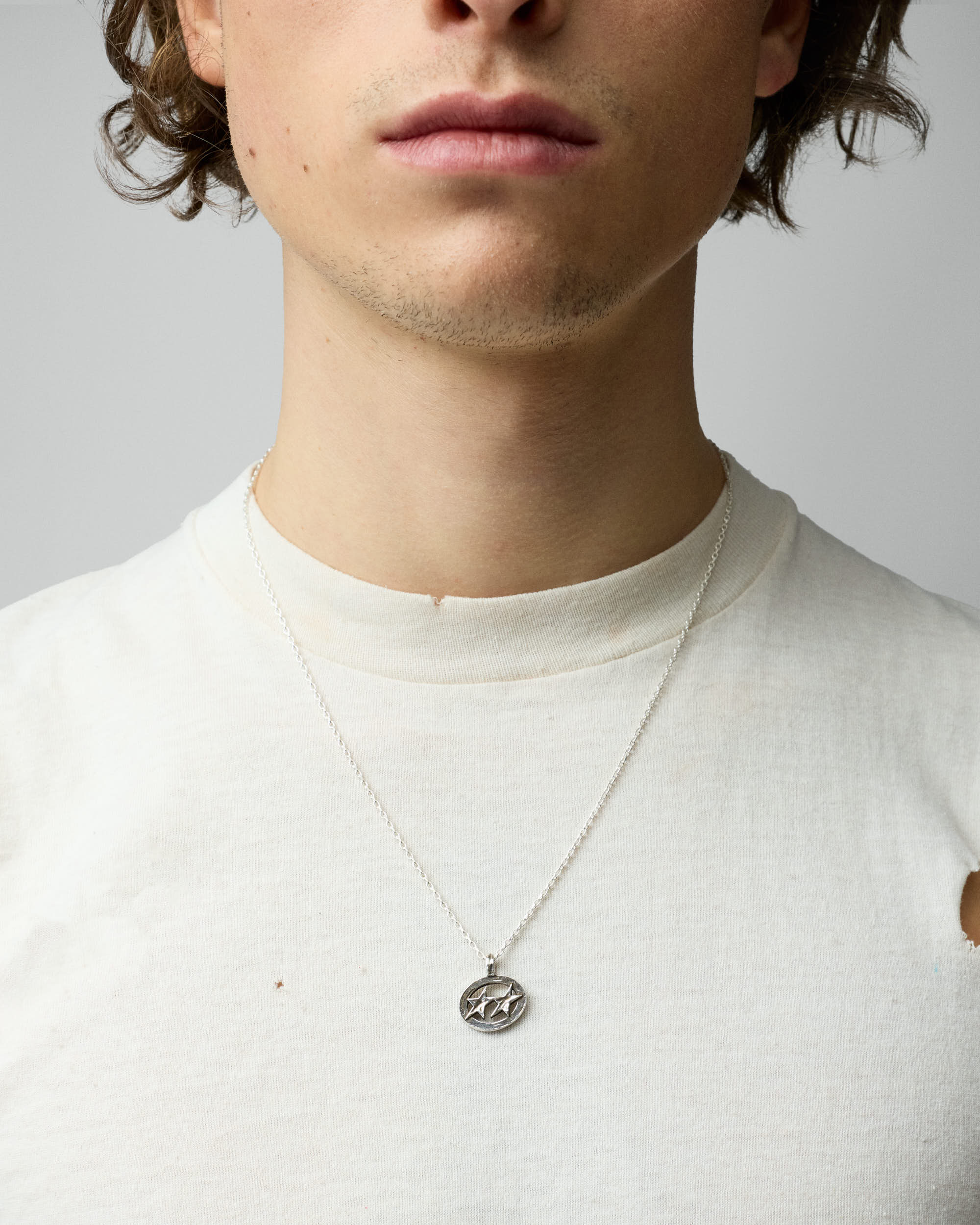 twojeys ネックレス　silver925 Twojeys Superstar Necklace