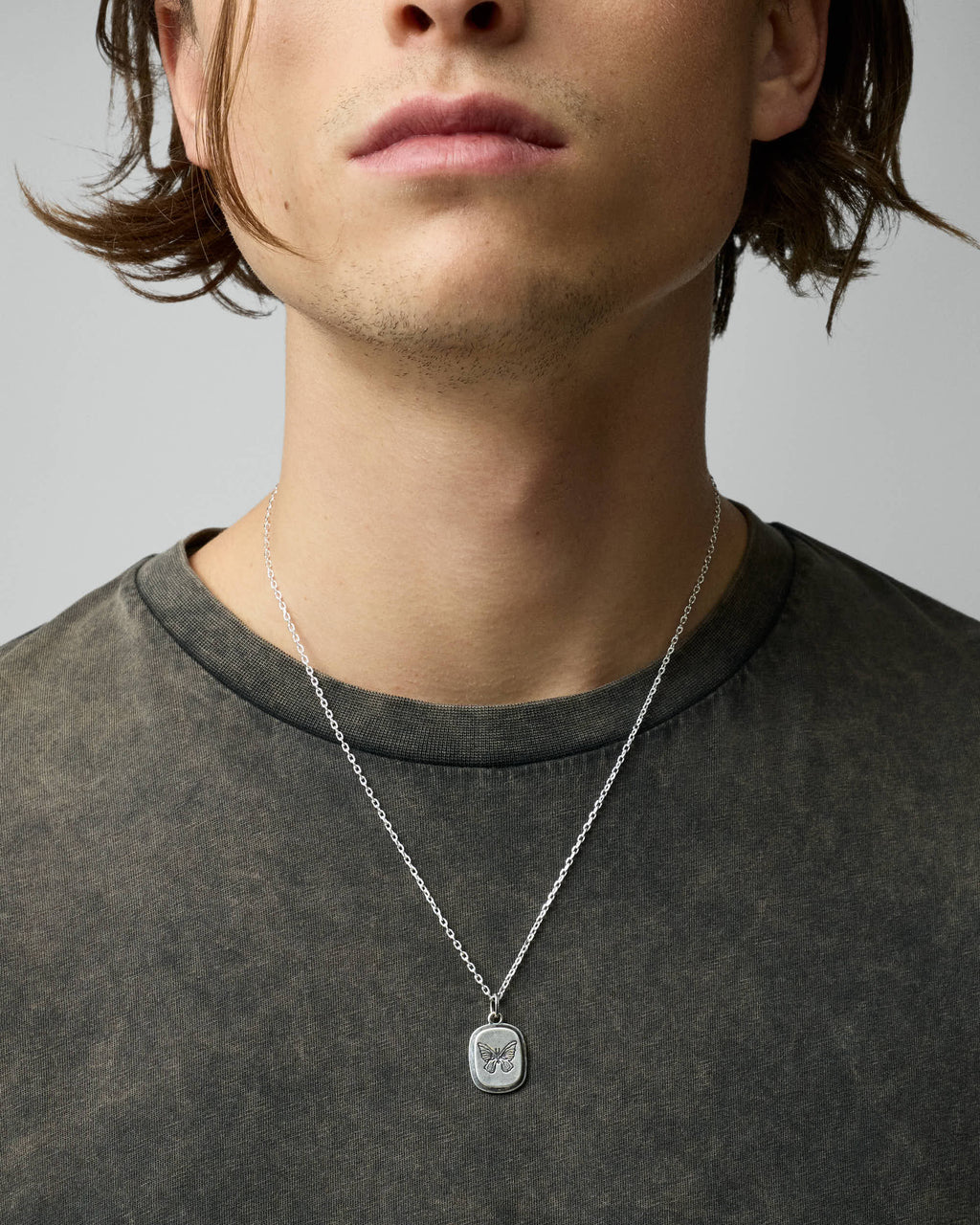 Butterfly Effect Necklace