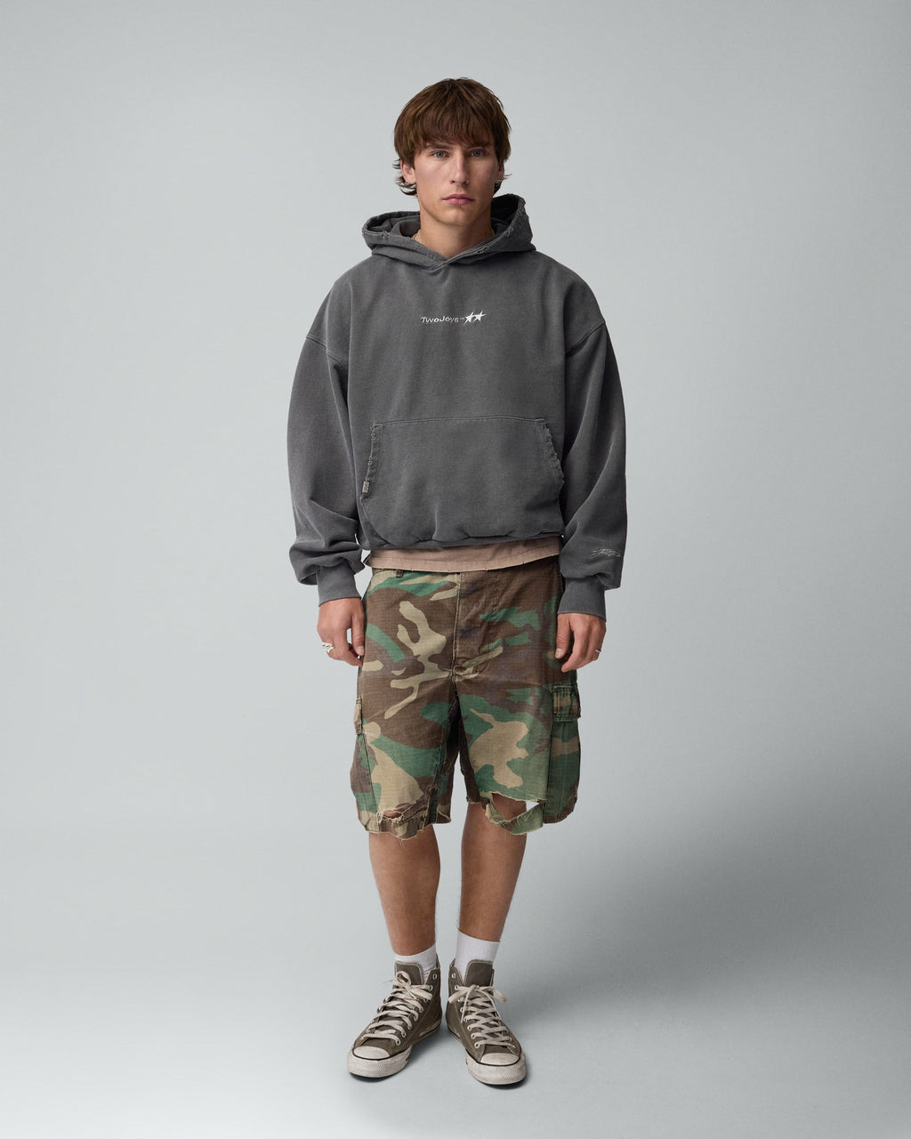 Icon Hoodie 1A