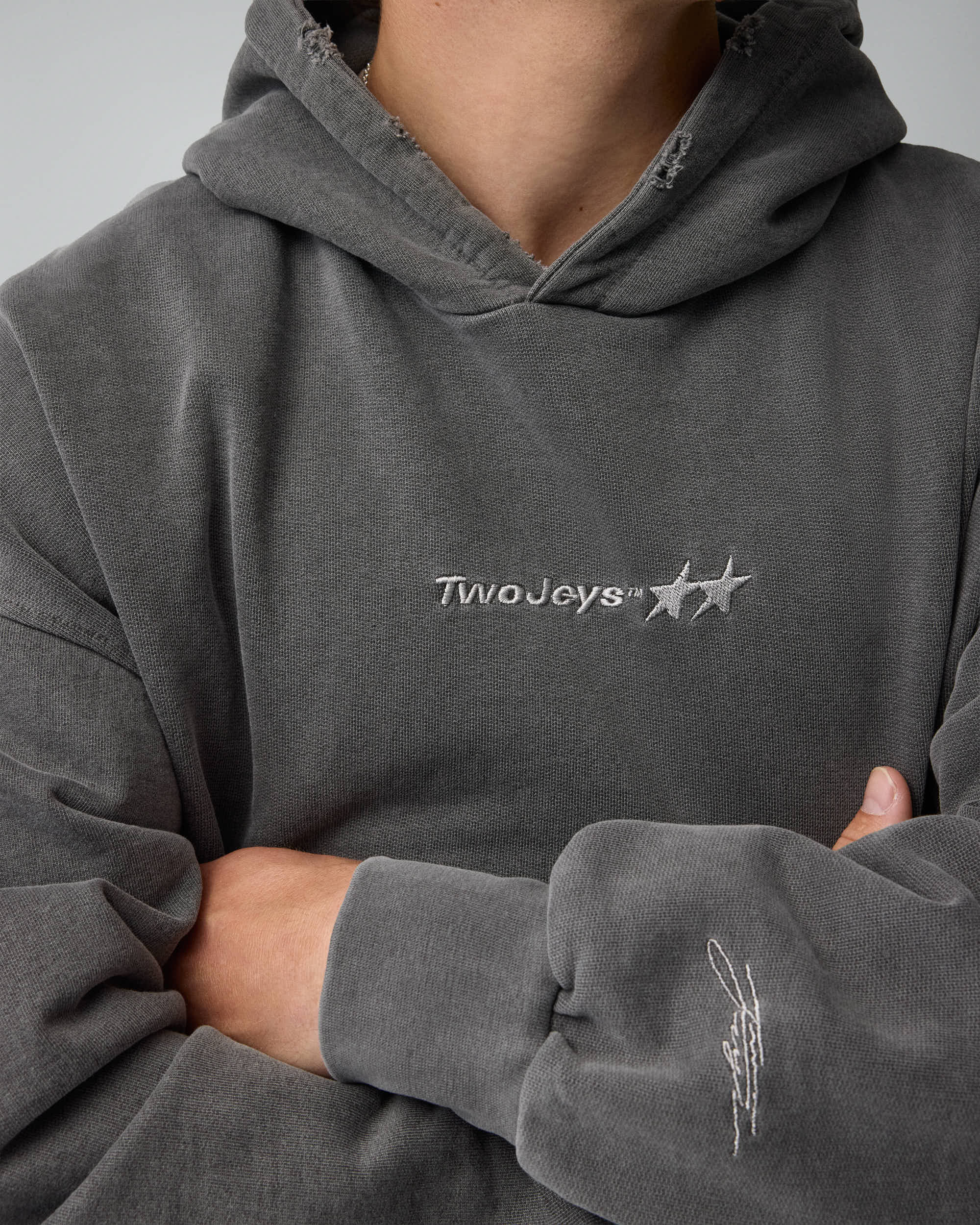 Icon Hoodie 1E