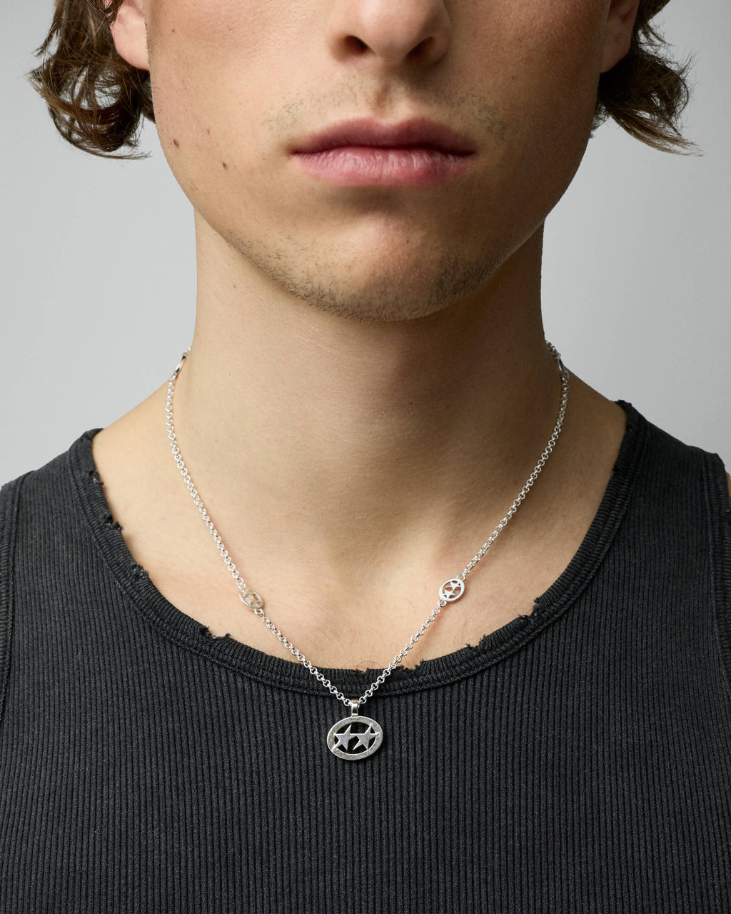 Collar Icon Superstar