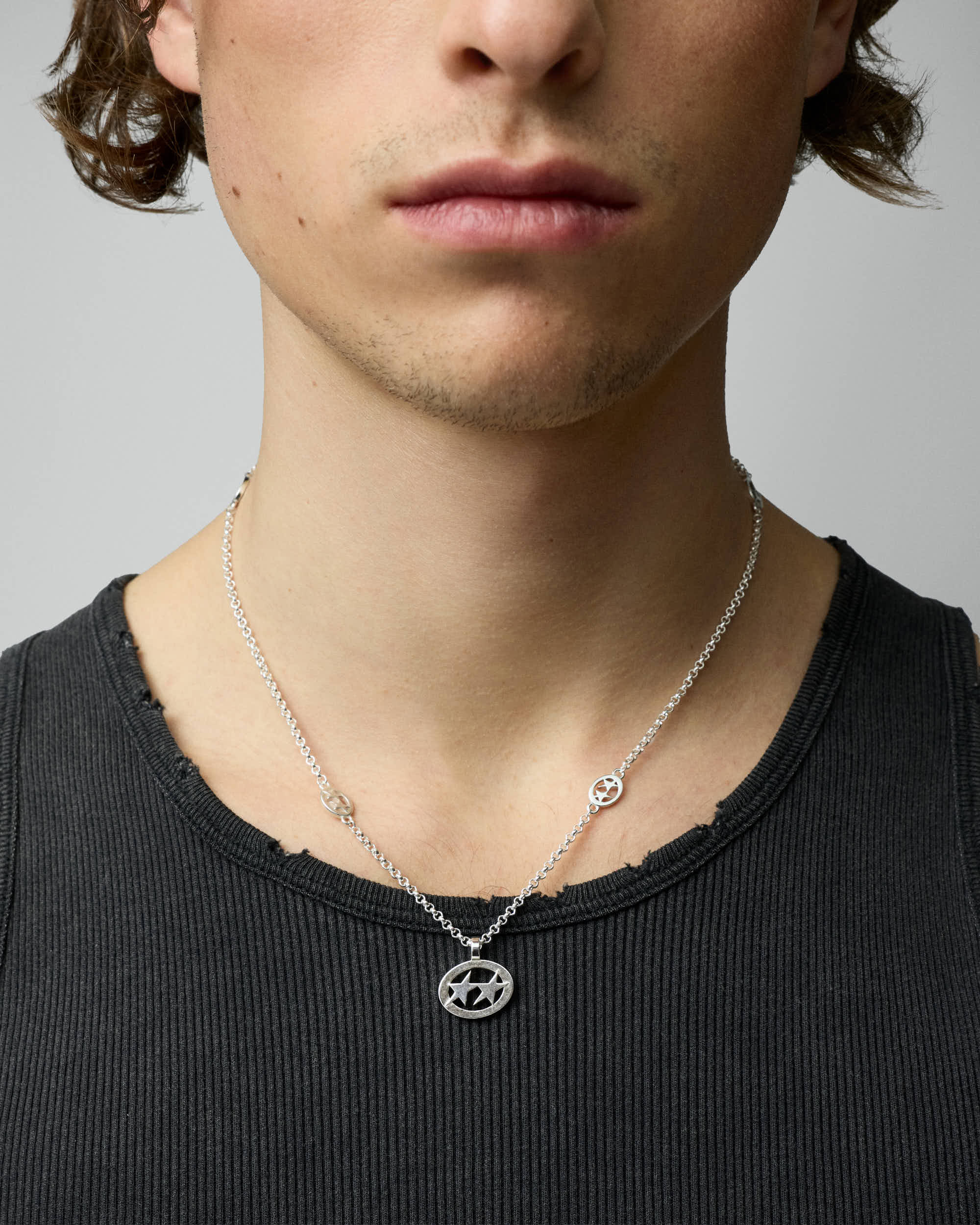 Collar Icon Superstar