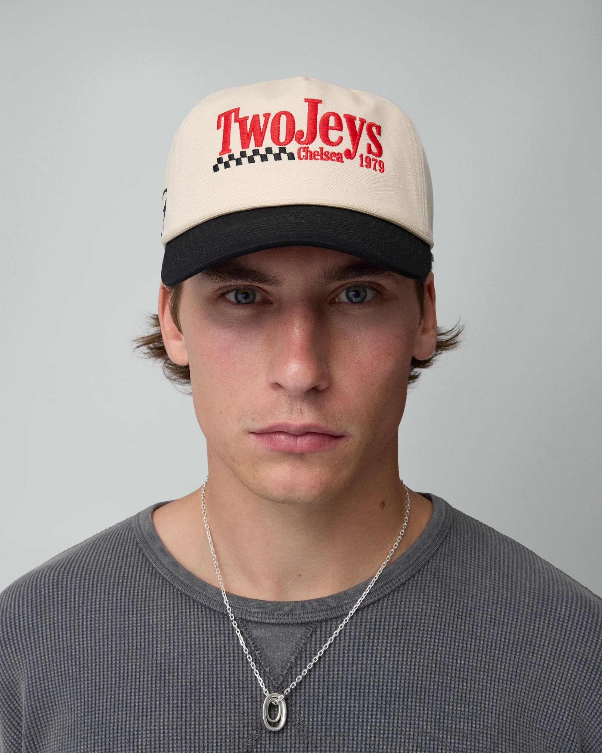 Twojeys Racing Cap P
