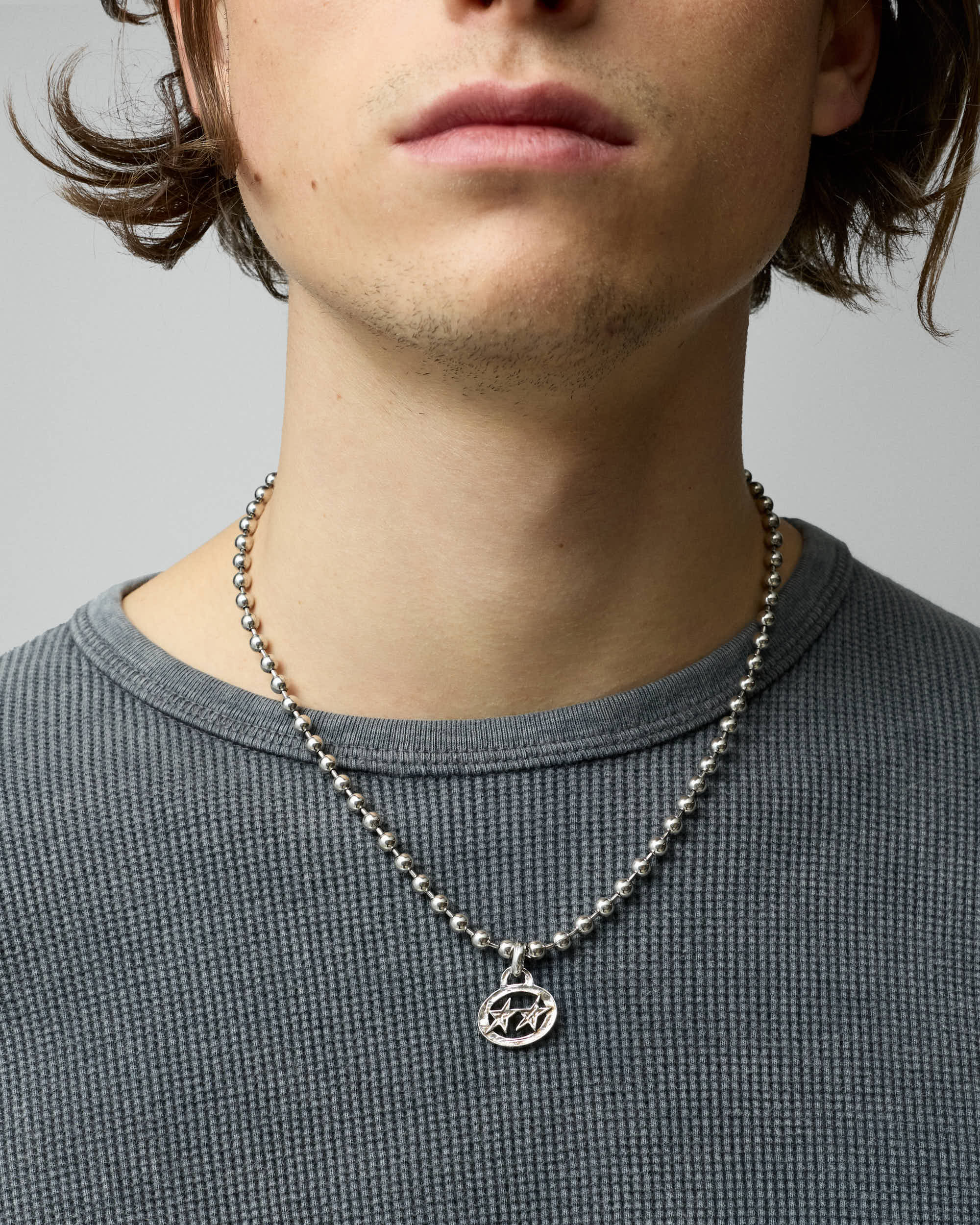 Icon Ball Necklace #1