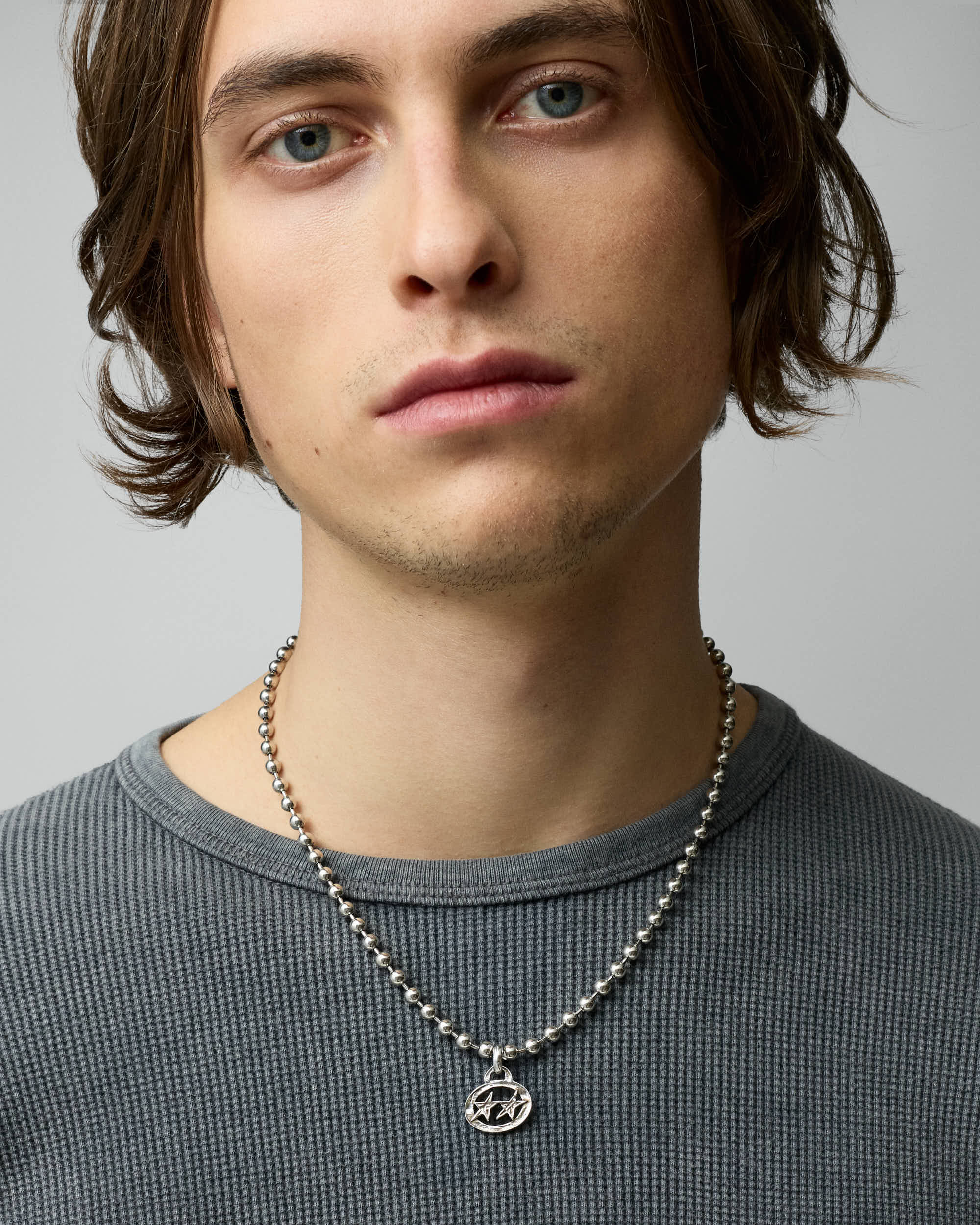 Icon Ball Necklace #1