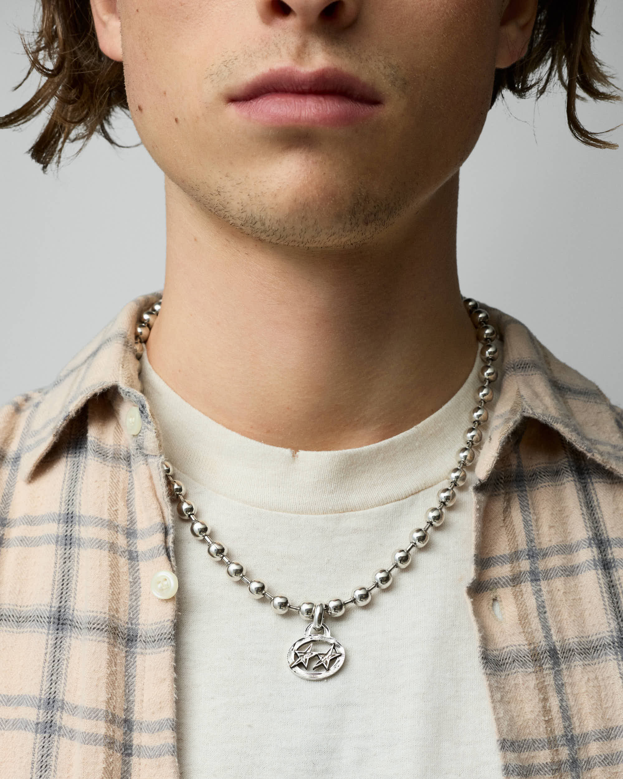 Icon Ball Necklace #2