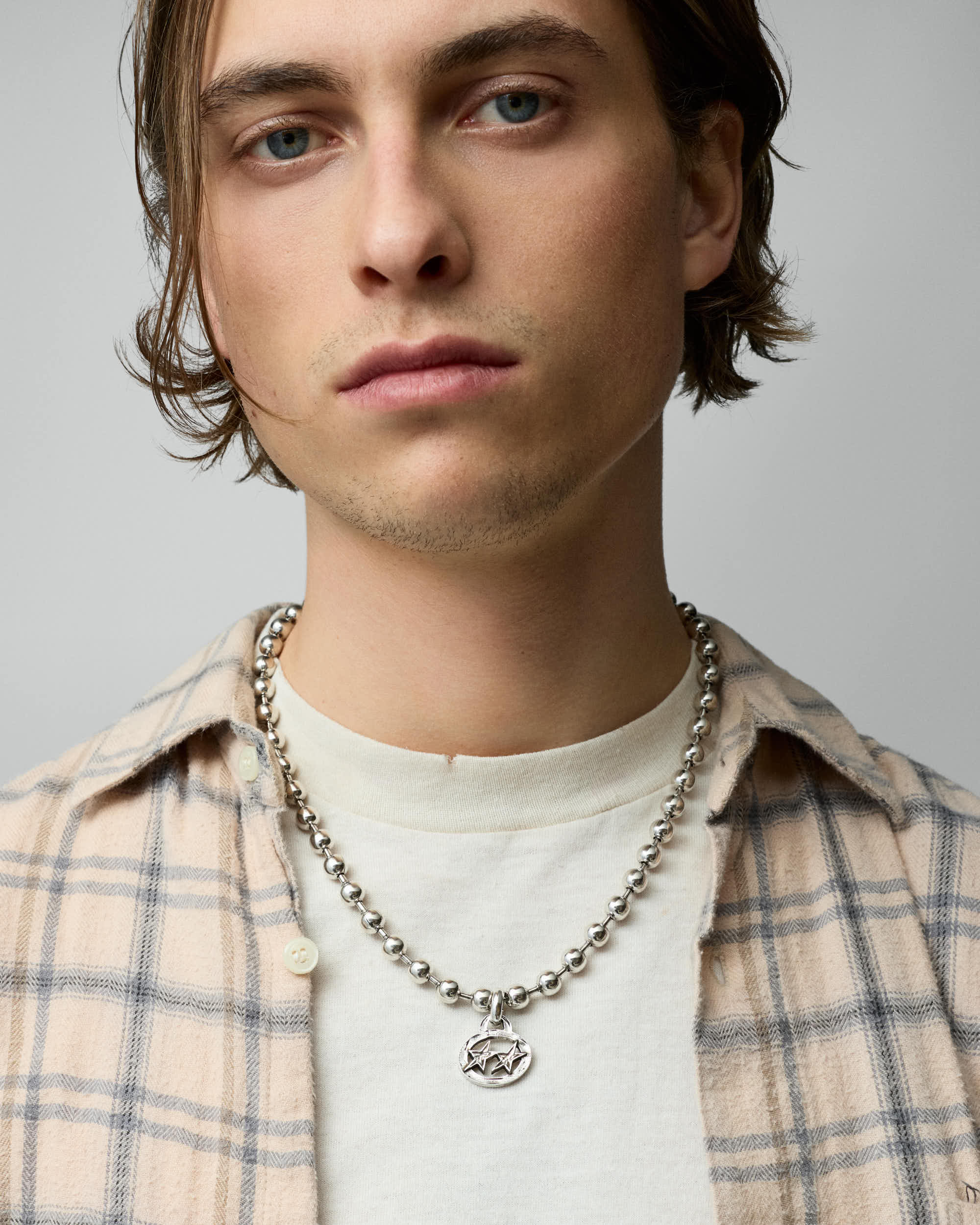 Icon Ball Necklace #2