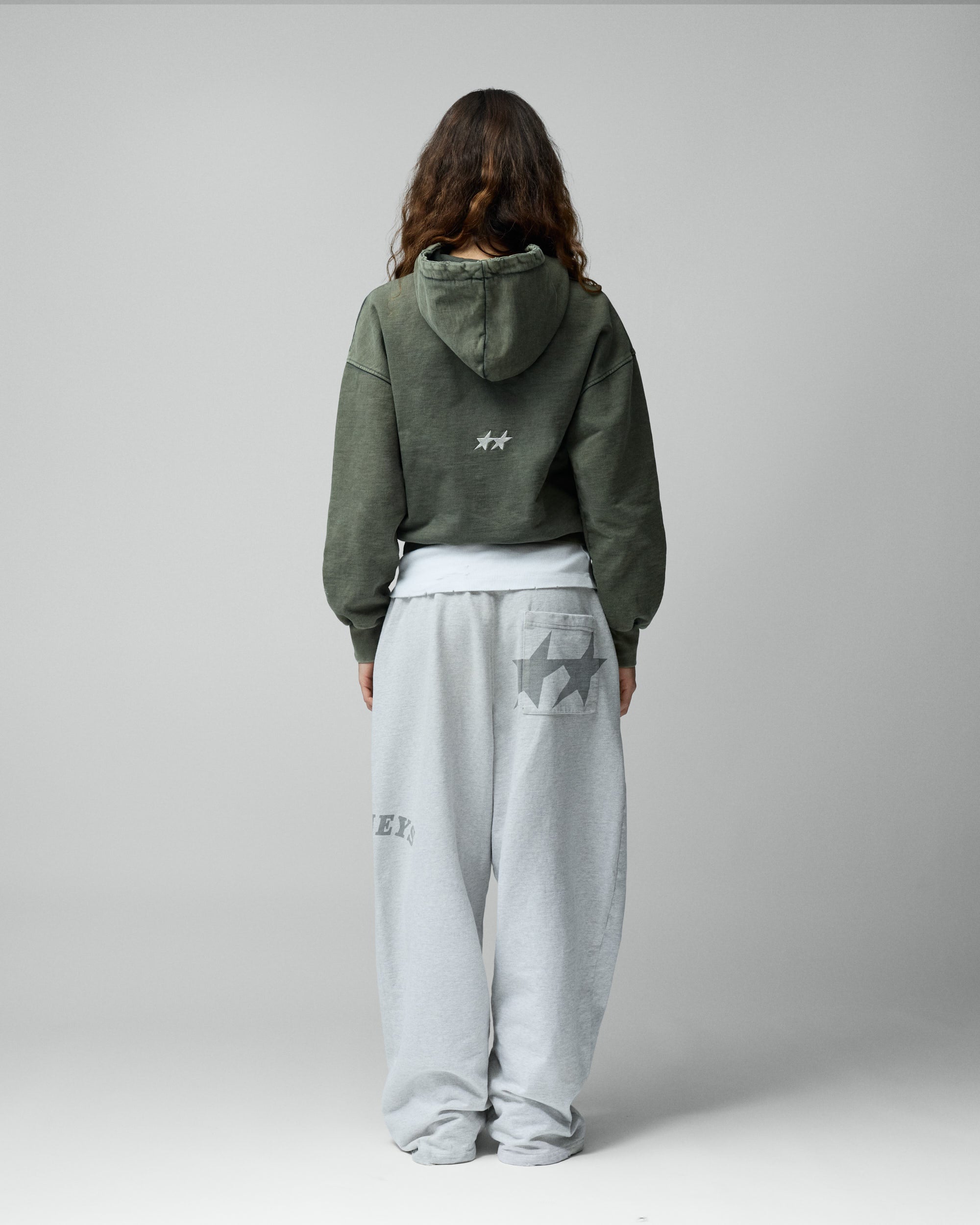 Icon Hoodie Bodega Green – Twojeys