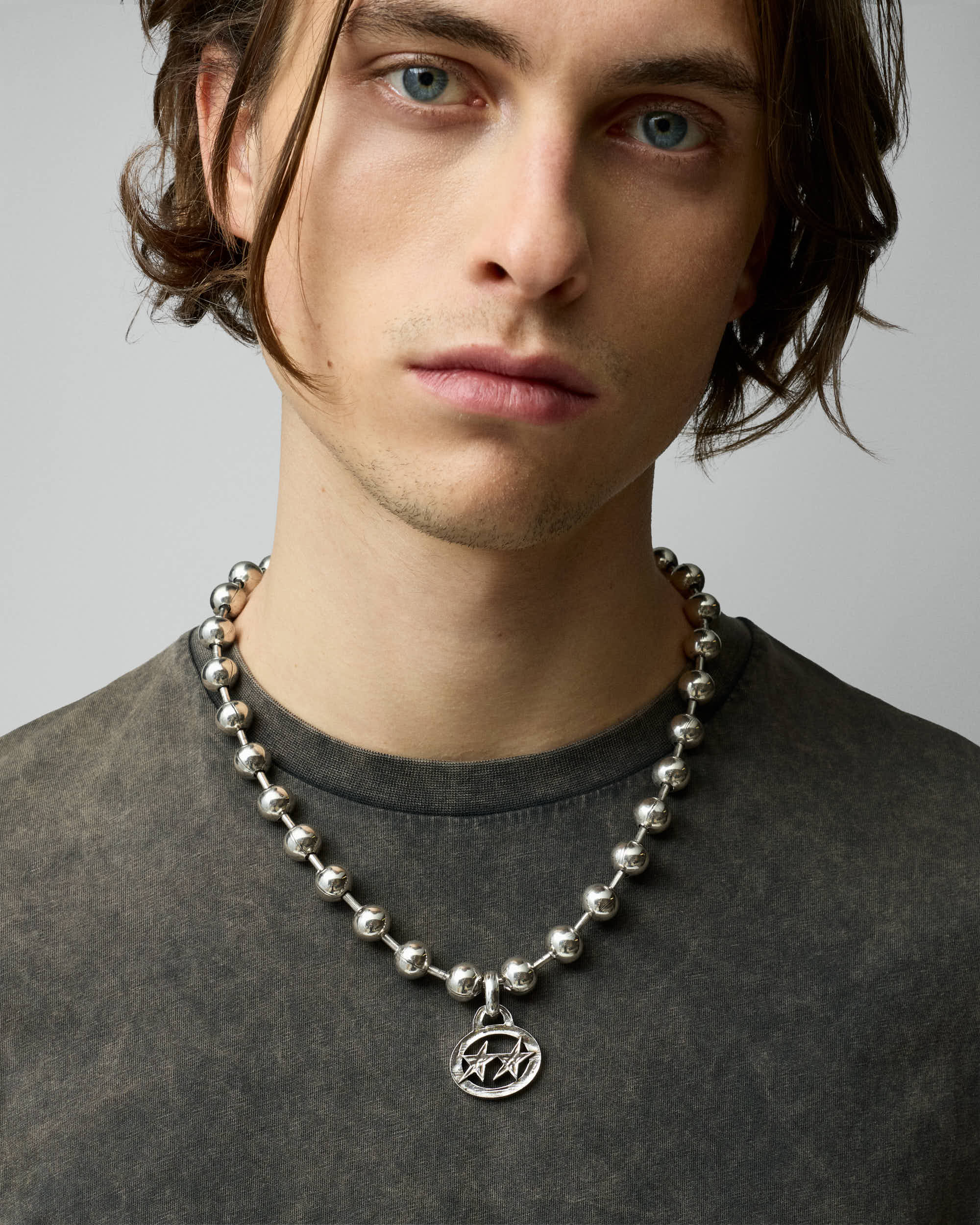 Icon Ball Necklace #3