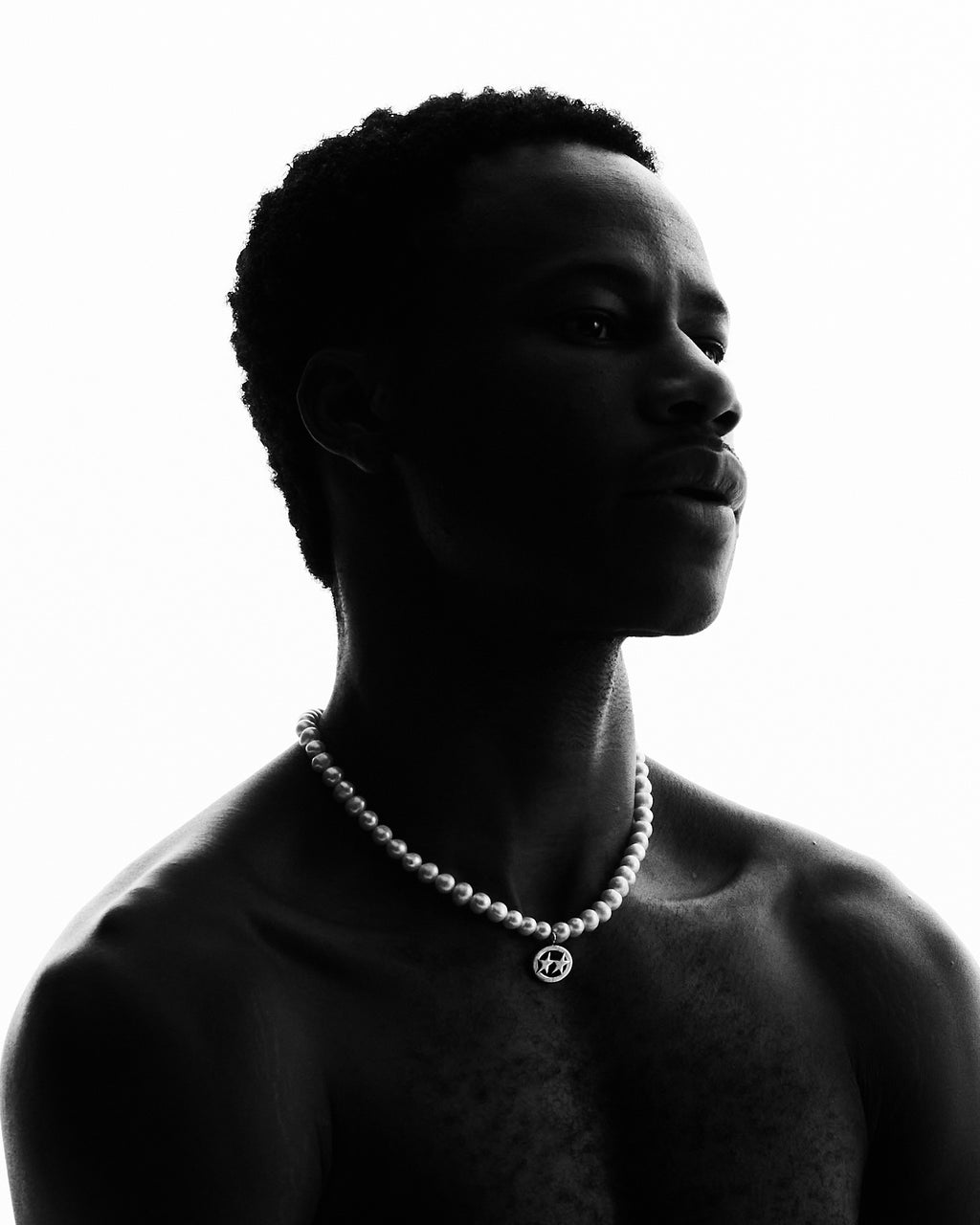 Icon Pearl Necklace