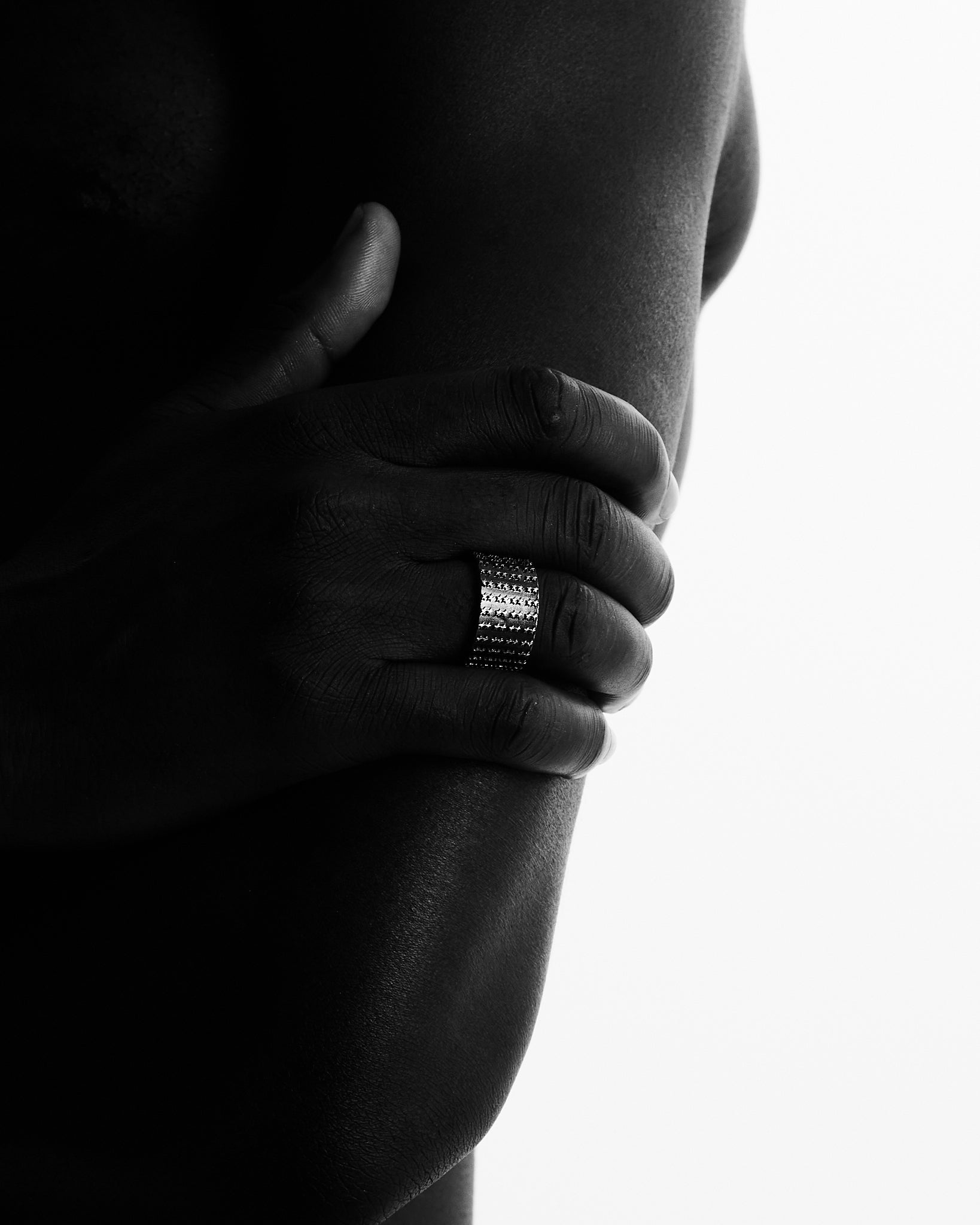 Icon Monogram Ring