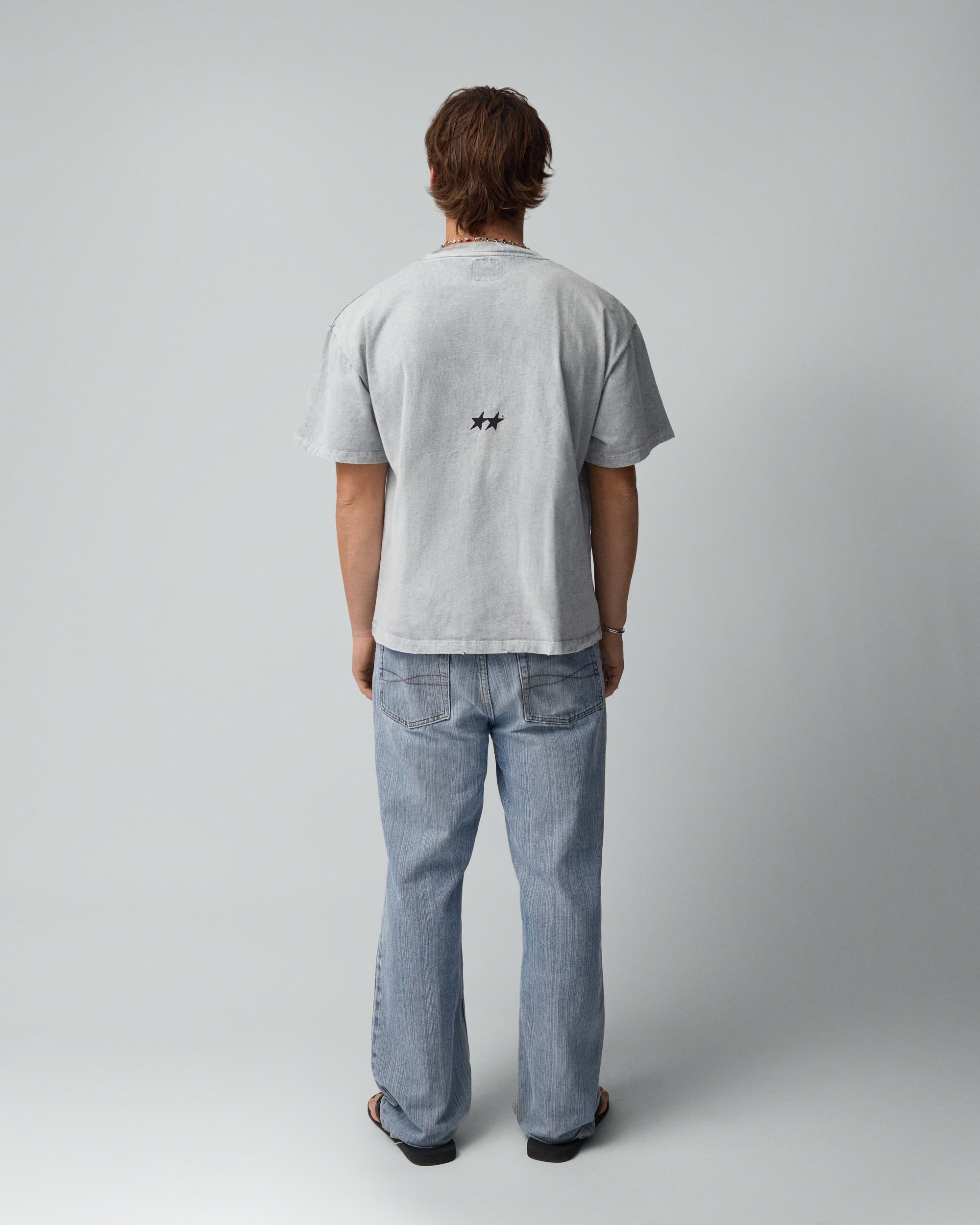 Twojeys Acid Grey T-Shirt 1C