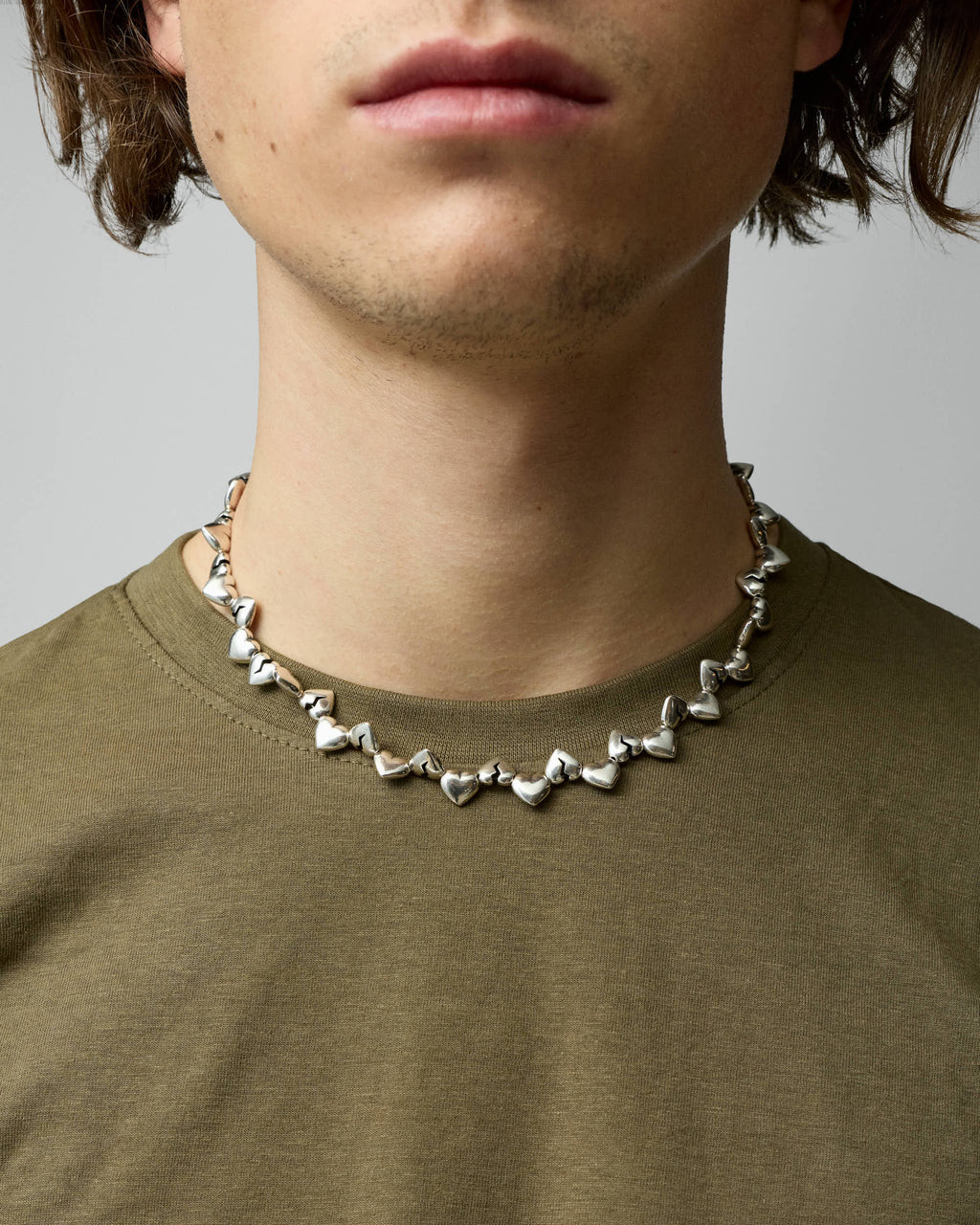 Love Me Not Necklace