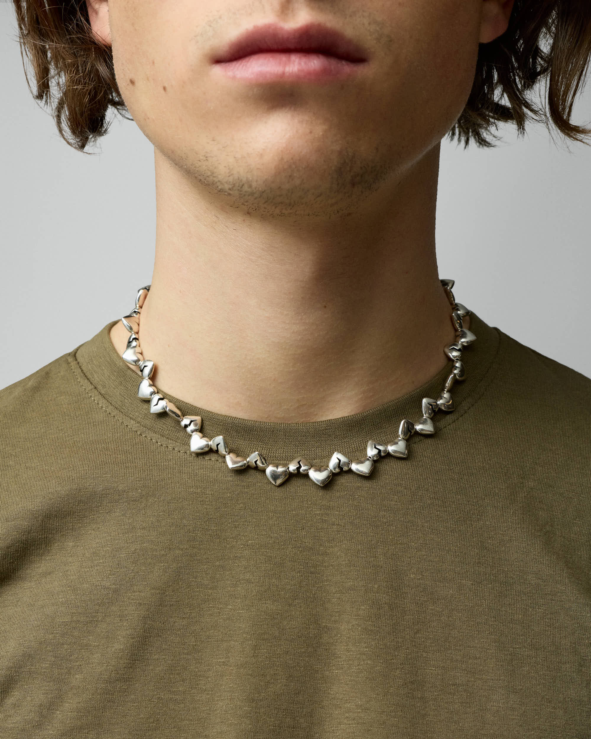 Love Me Not Necklace