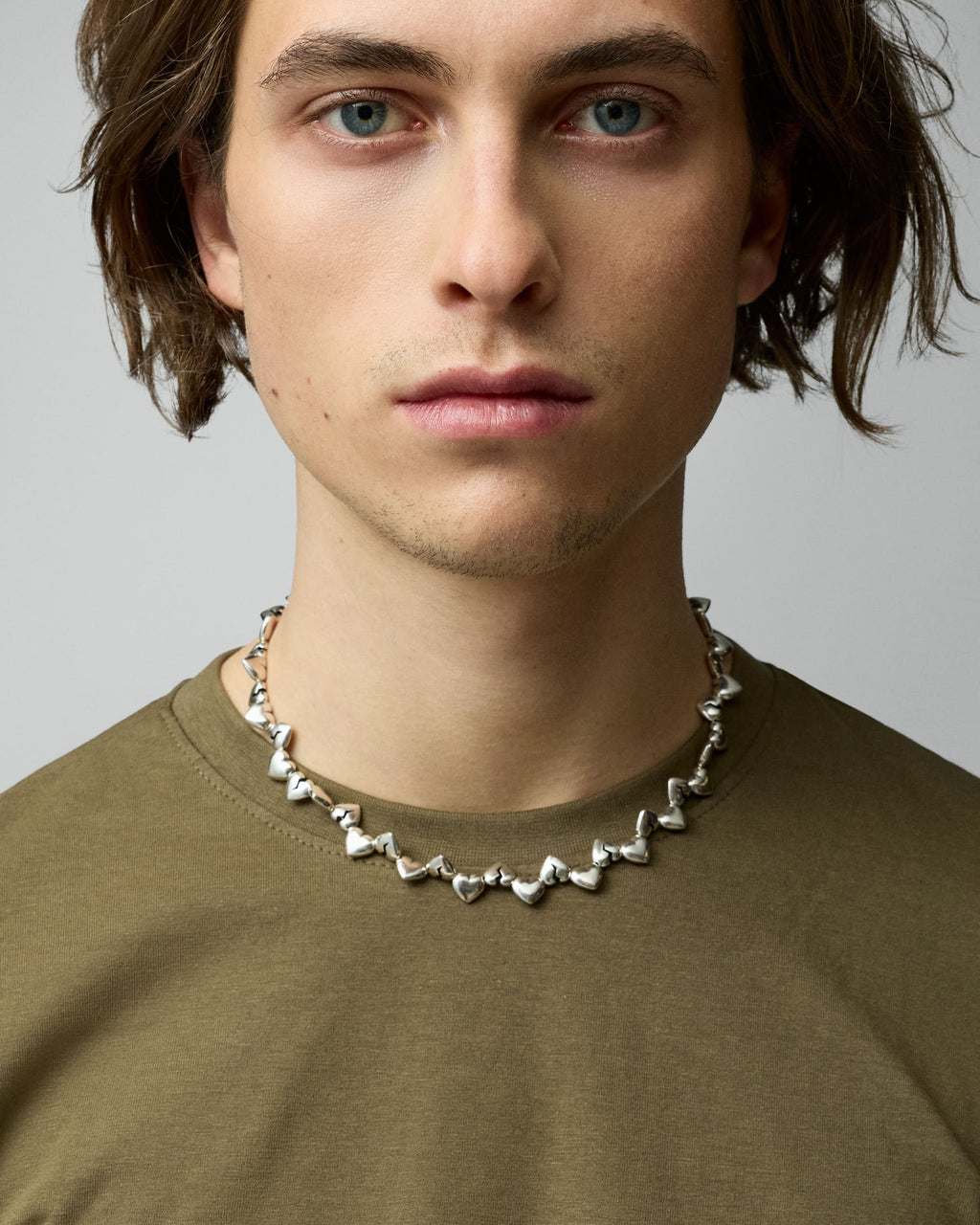 Love Me Not Necklace