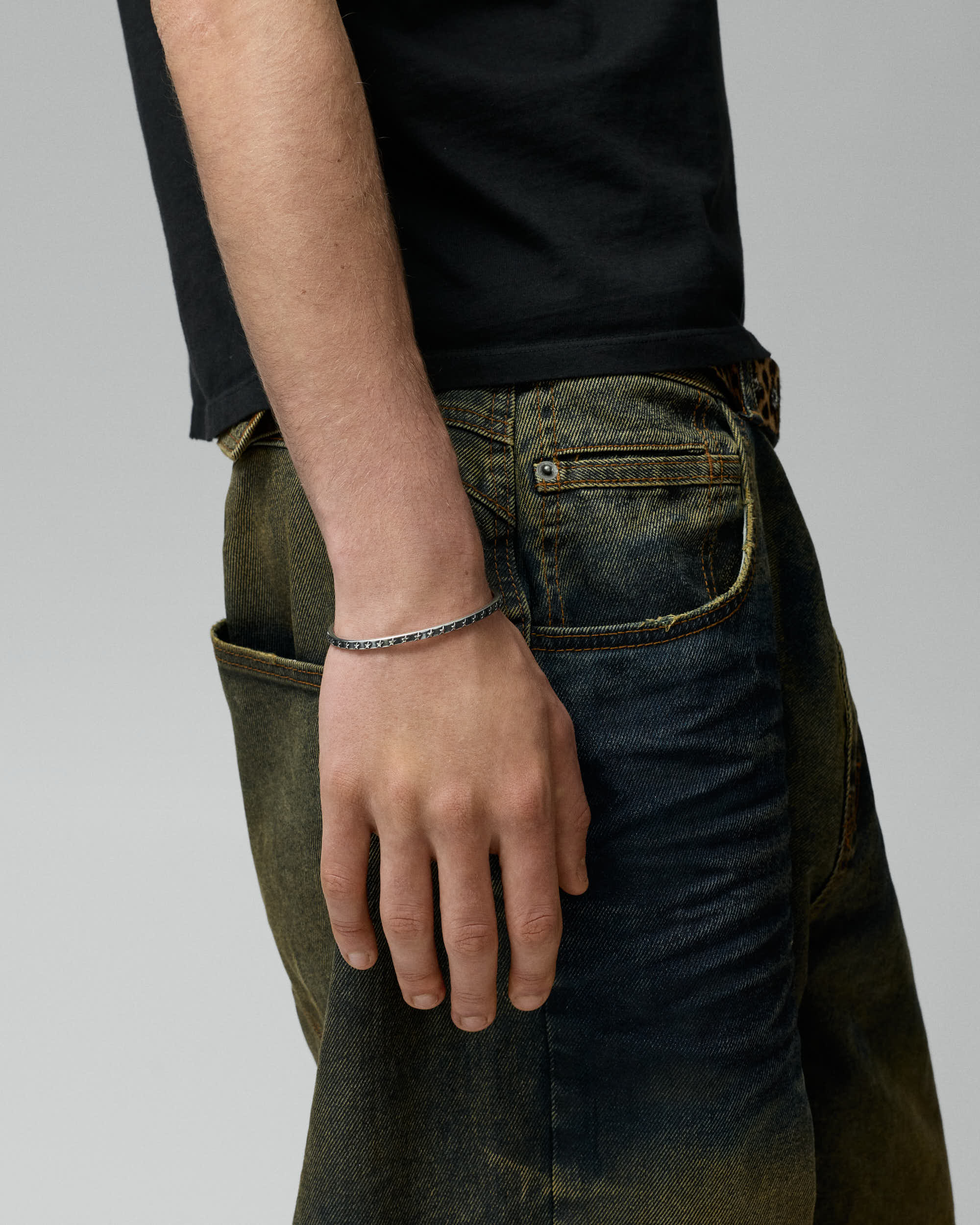 Star Studded Bangle – Twojeys