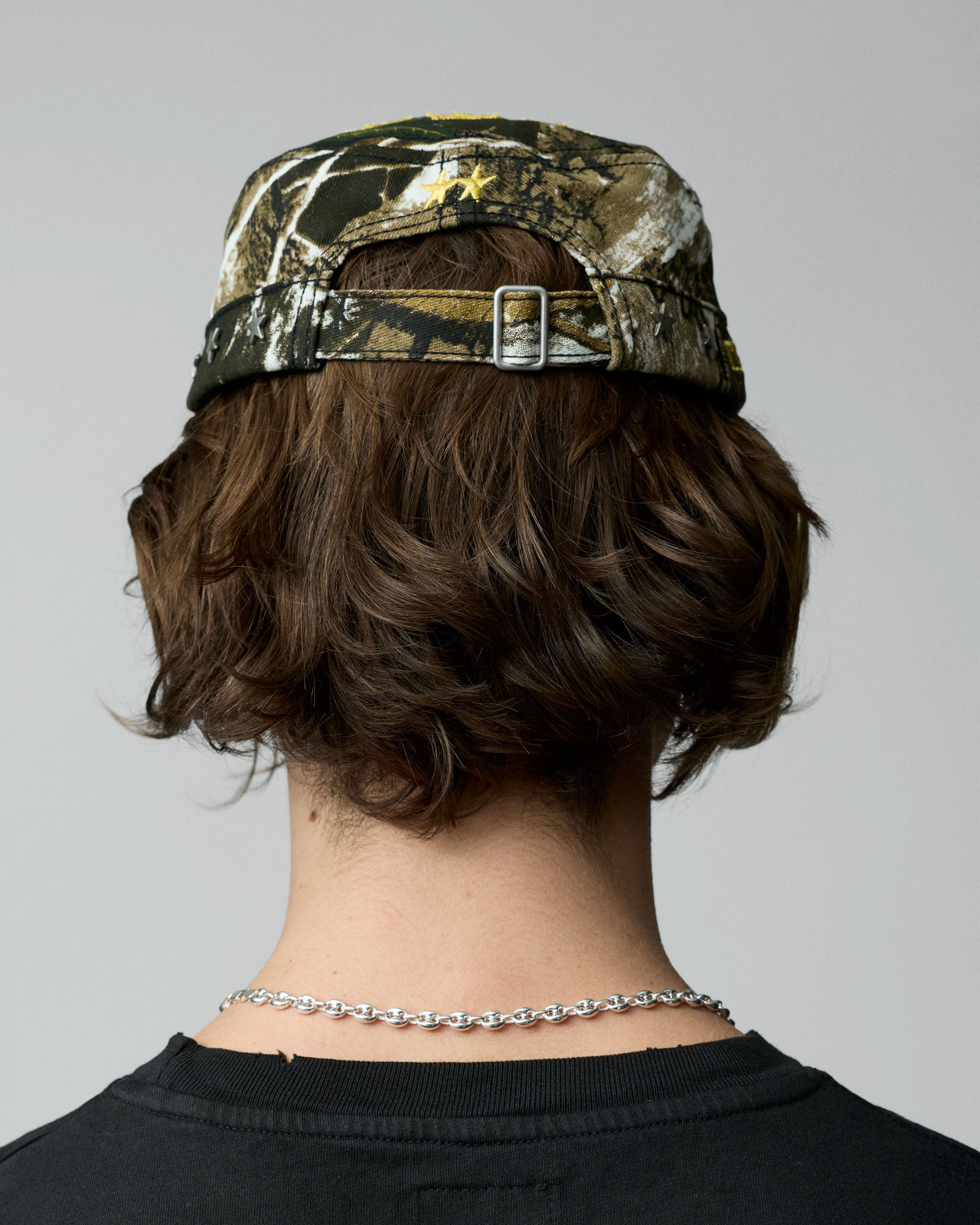 Guerrilla Camo Cap