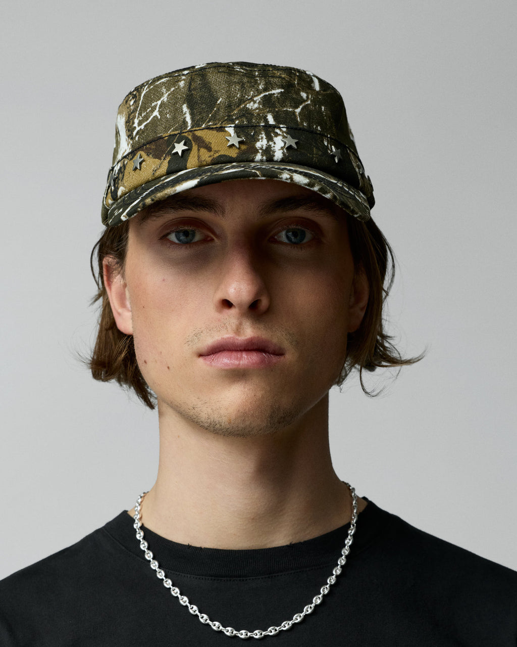 Guerrilla Camo Cap