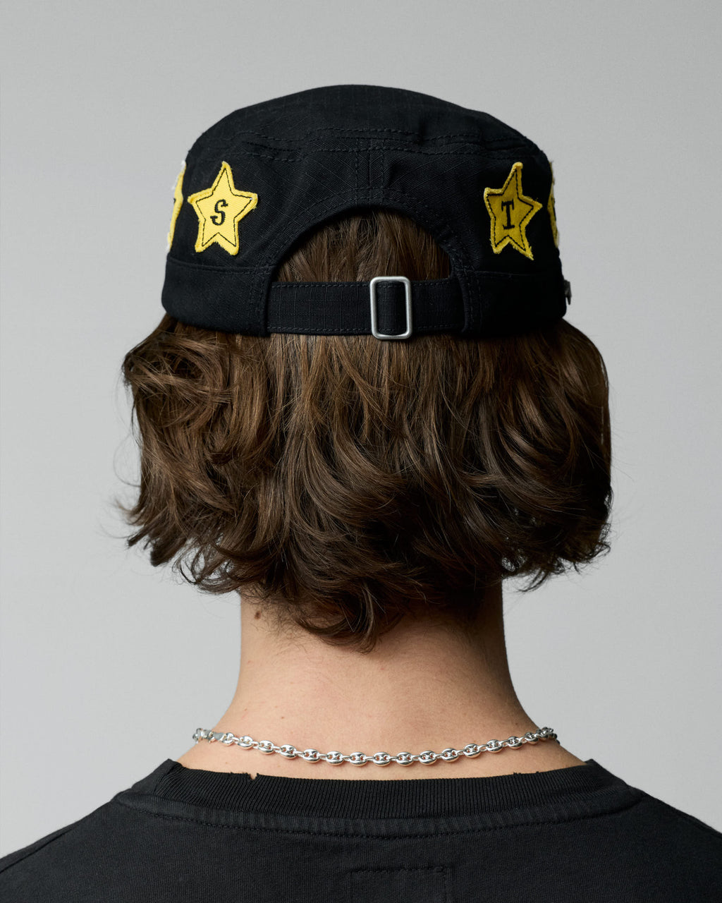 Guerrilla Black Cap