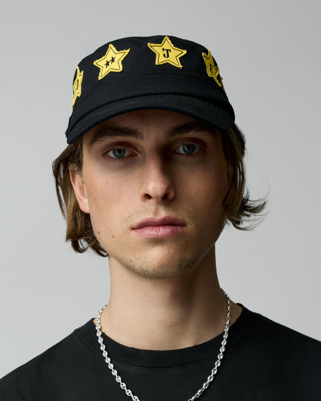 Guerrilla Black Cap